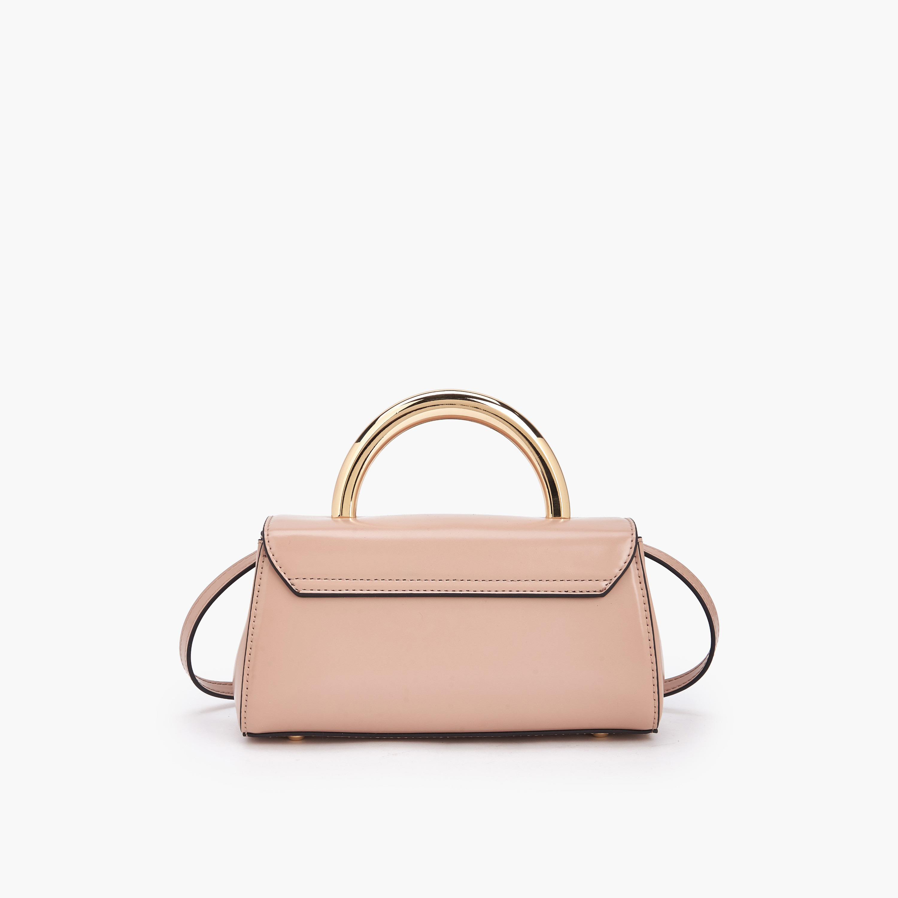 Celeste Solid Crossbody Bag with Adjustable Strap-women-bagsandwallets-handbags-image-5
