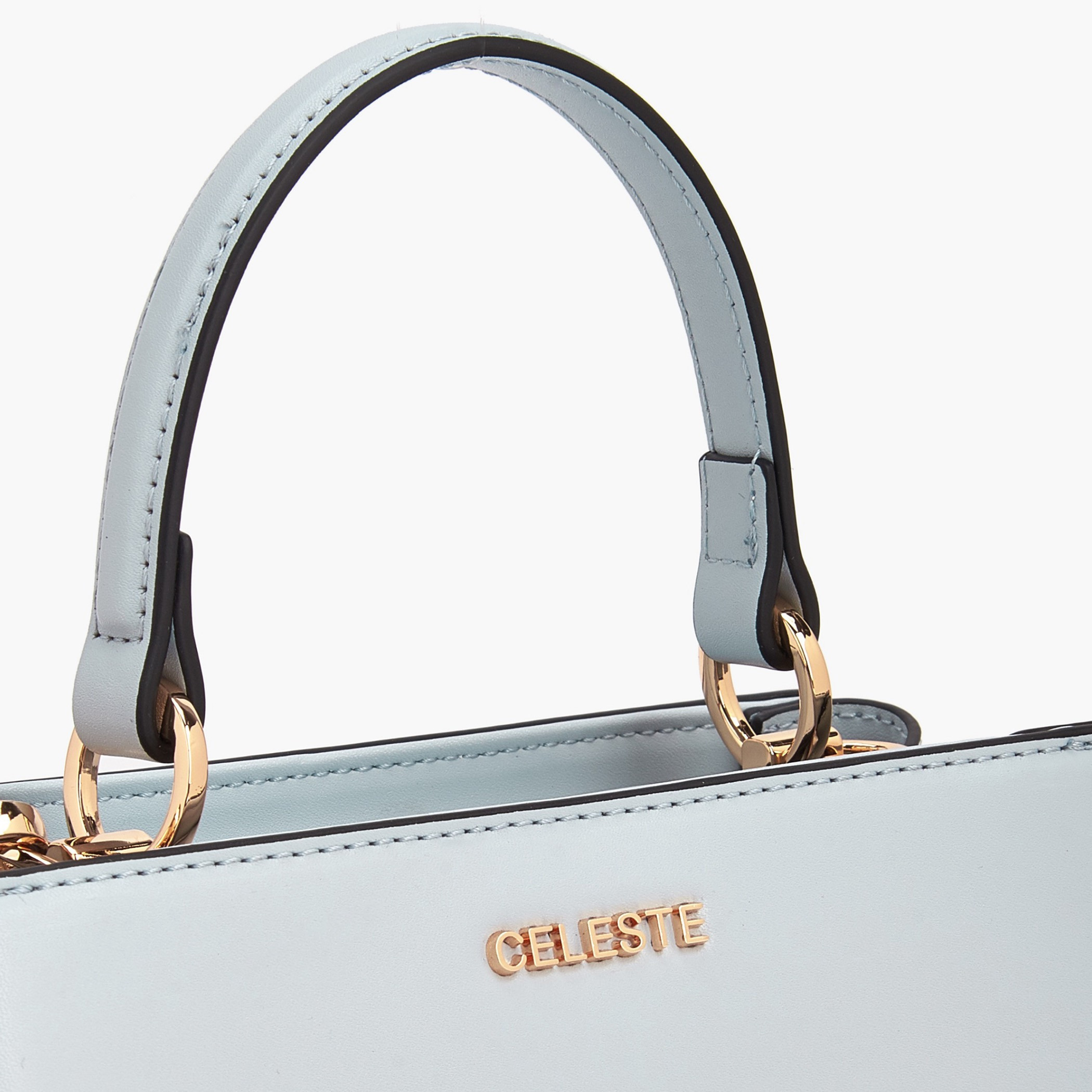 شنطة توتي سادة بحزام قابل للفصل من سيليست-women-bagsandwallets-handbags-image-5