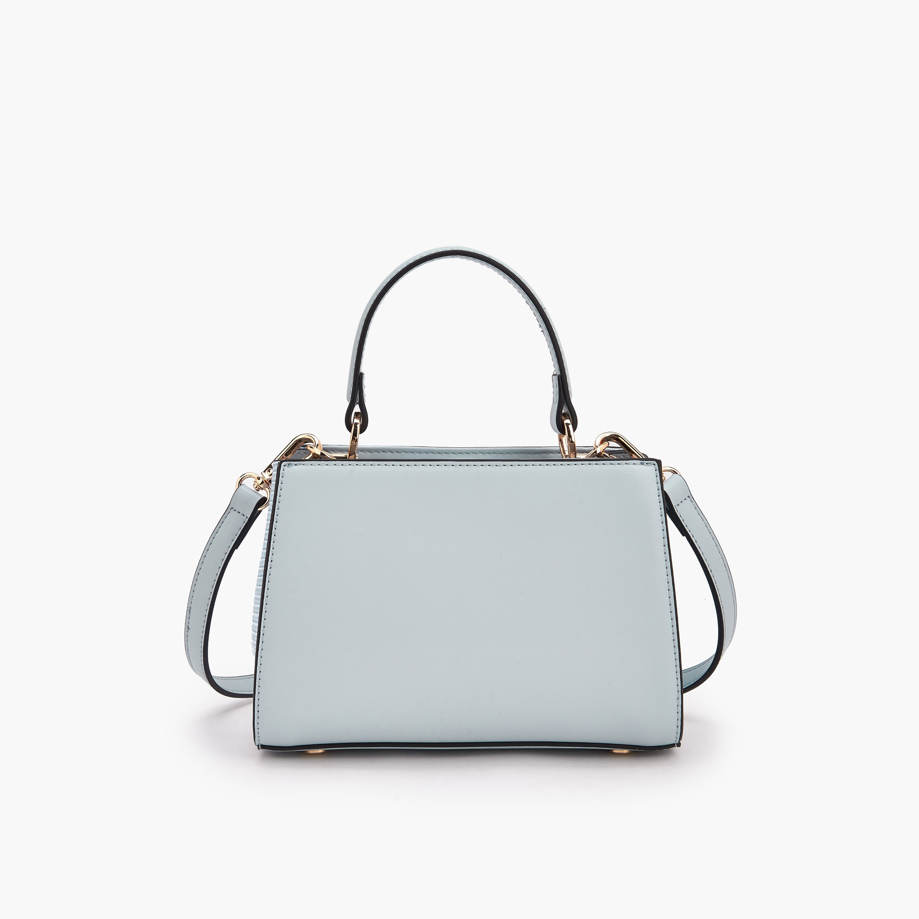 Celeste Solid Tote Bag with Detachable Strap-women-bagsandwallets-handbags-image-5