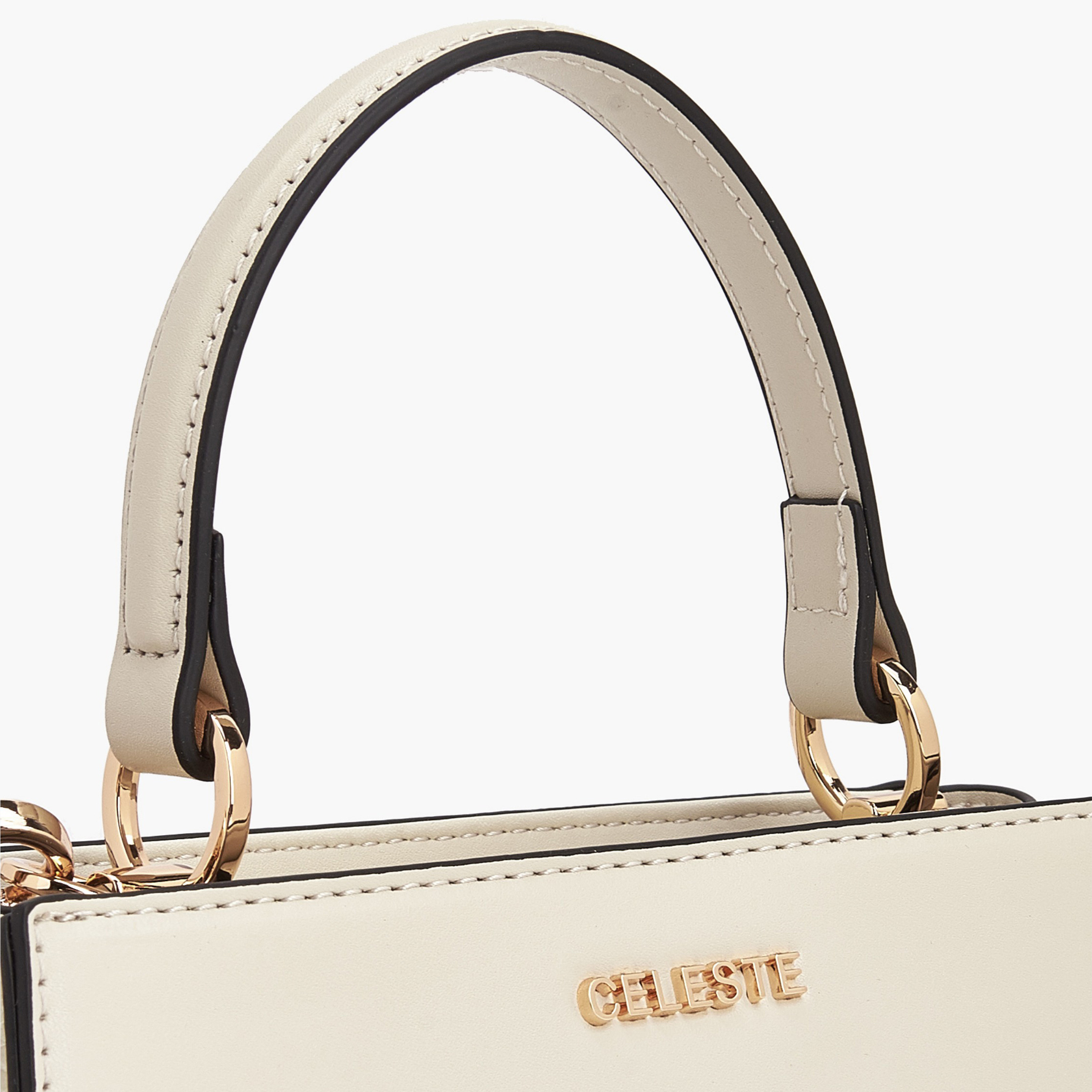 شنطة توتي سادة بحزام قابل للفصل من سيليست-women-bagsandwallets-handbags-image-5