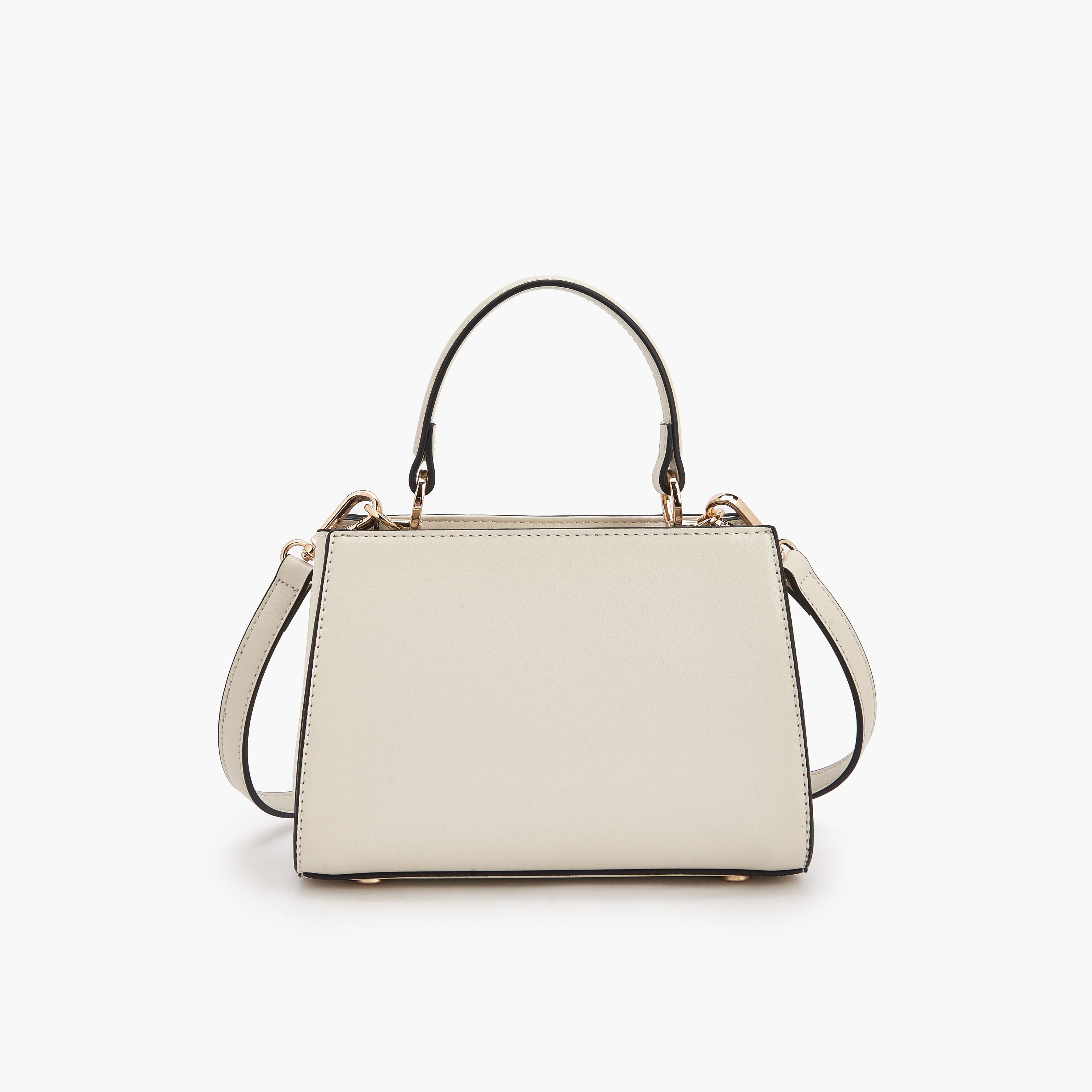 شنطة توتي سادة بحزام قابل للفصل من سيليست-women-bagsandwallets-handbags-image-6