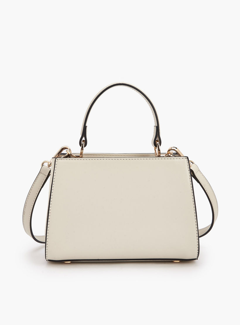 شنطة توتي سادة بحزام قابل للفصل من سيليست-women-bagsandwallets-handbags-image-6