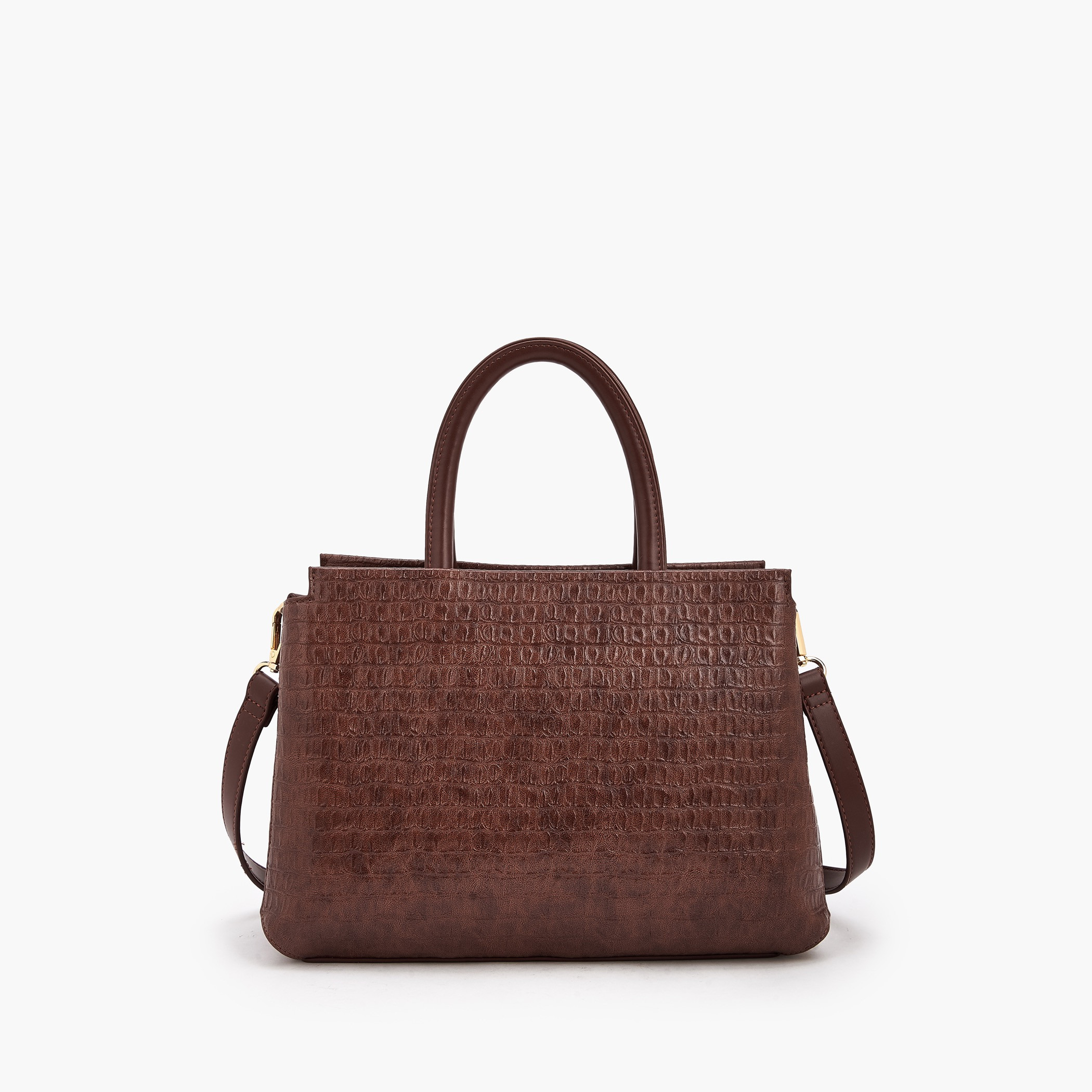 Le Confort Textured Tote Bag with Detachable Strap-women-bagsandwallets-handbags-image-6