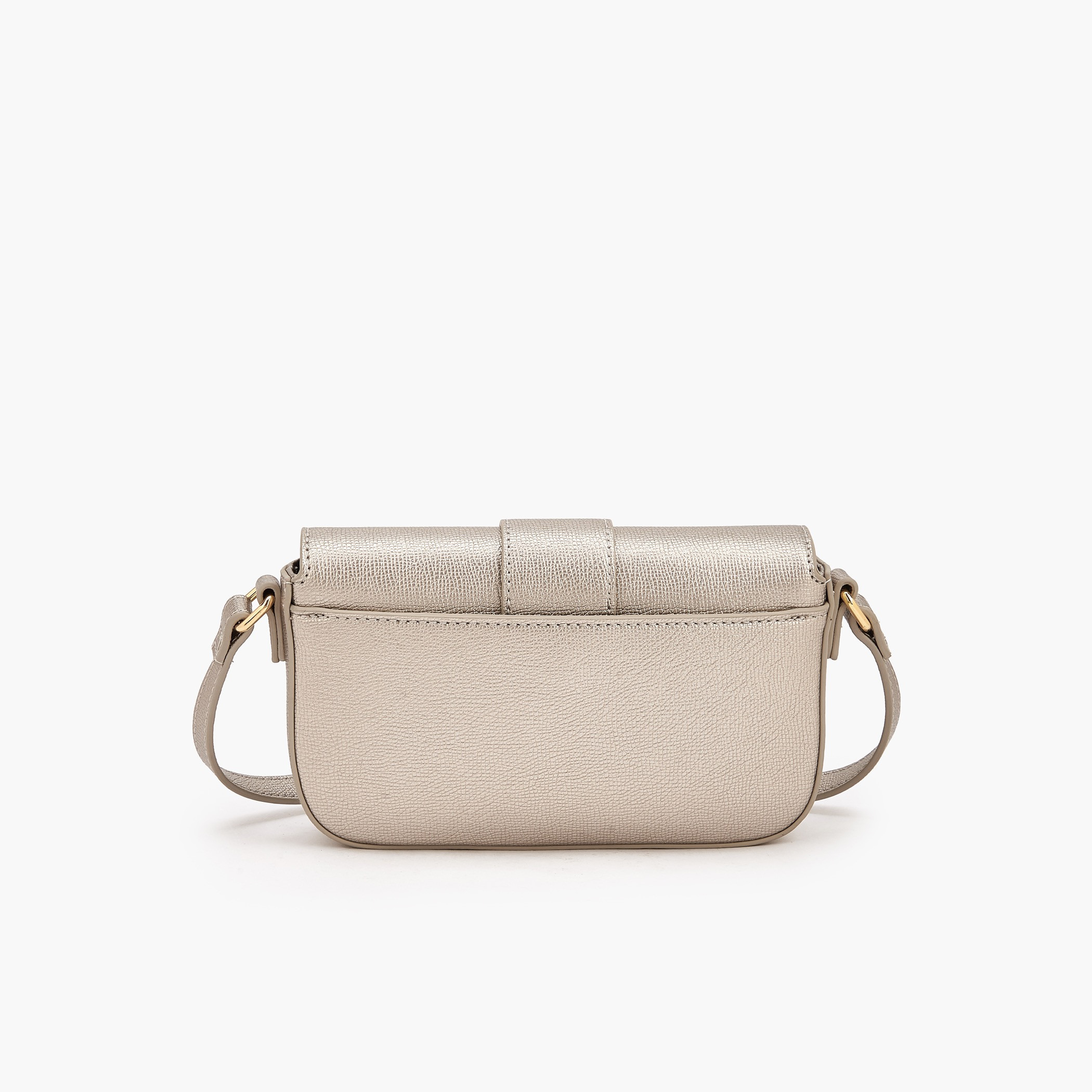 شنطة كروس بودي بارزة الملمس مع حزام قابل للتعديل من لو كونفور-women-bagsandwallets-handbags-image-6