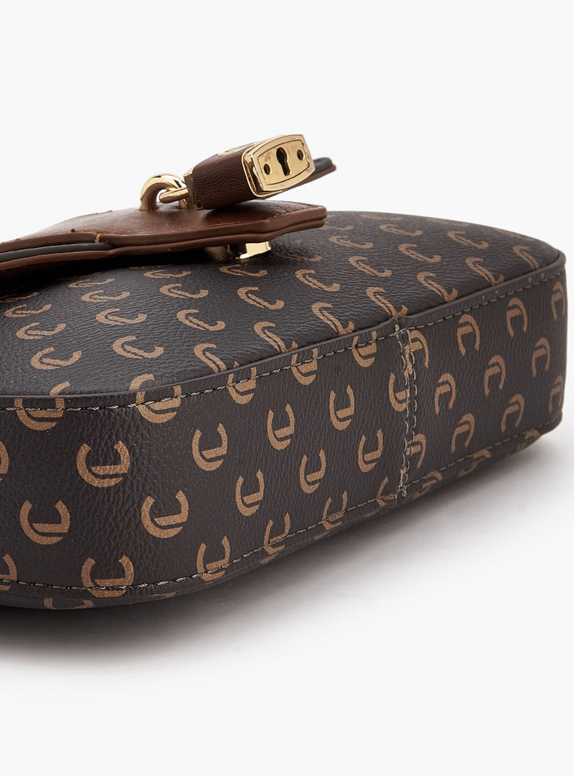 Le Confort Textured Crossbody Bag with Adjustable Strap-women-bagsandwallets-handbags-image-7