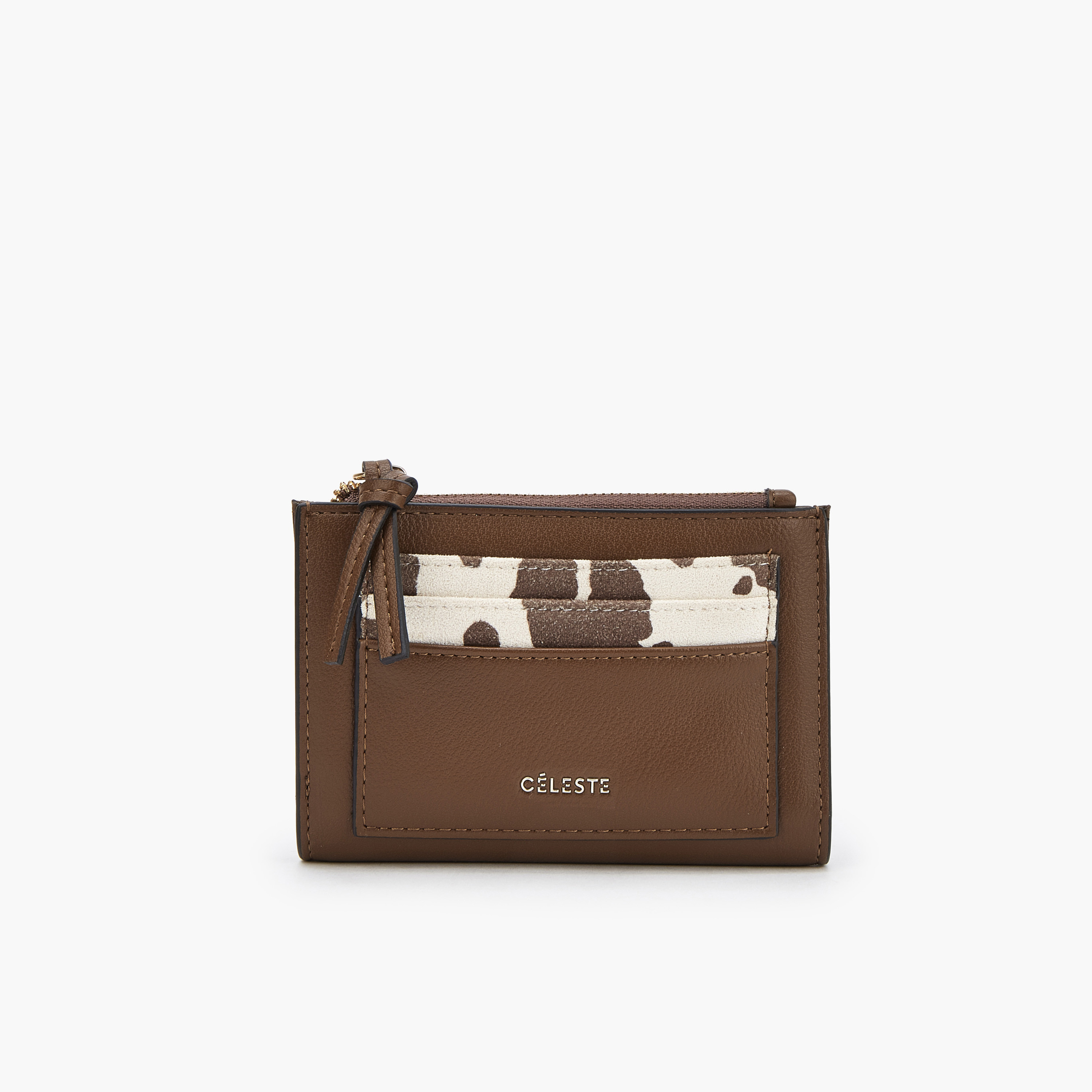 محفظة بطية ثنائية مع زر إغلاق كباس من سيليست-women-bagsandwallets-wallets-image-1