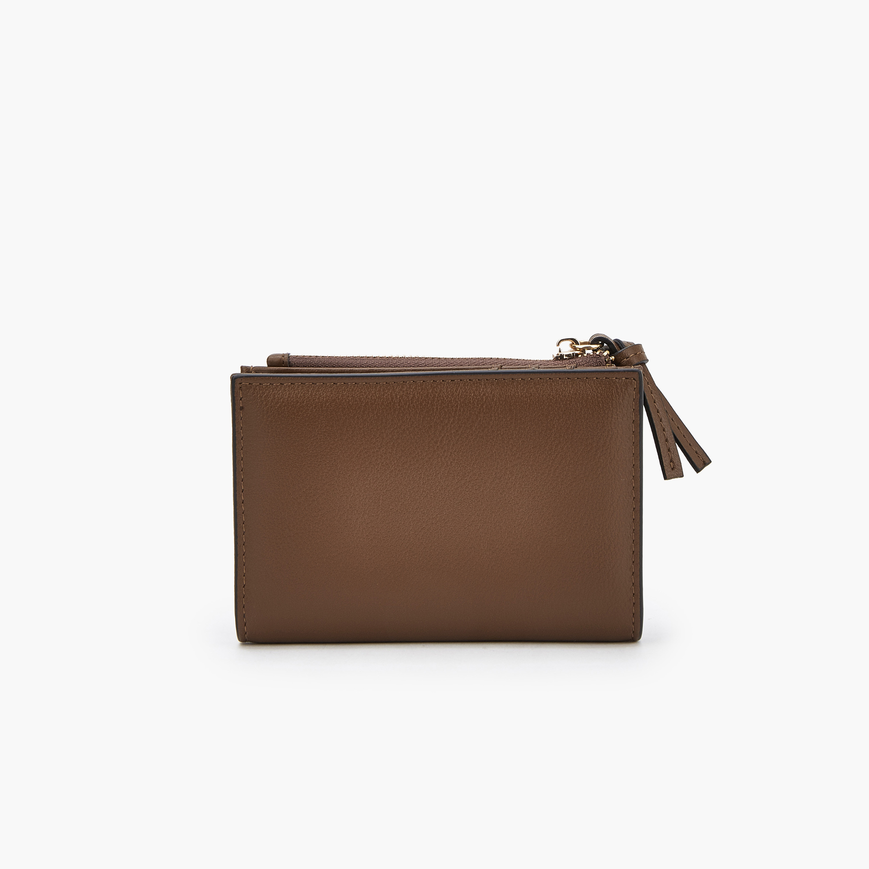 محفظة بطية ثنائية مع زر إغلاق كباس من سيليست-women-bagsandwallets-wallets-image-4