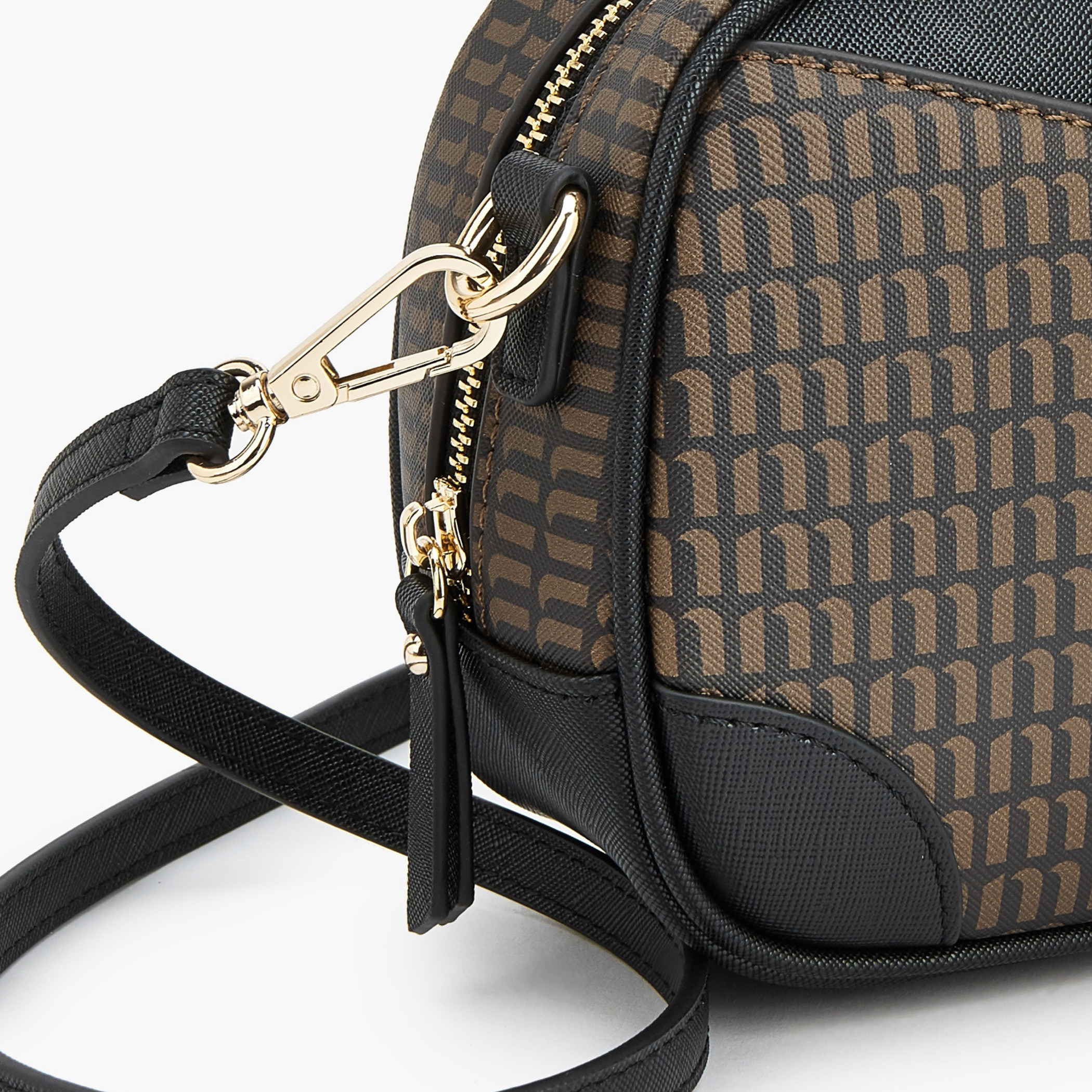 Missy Monogram Print Crossbody Bag with Detachable Strap-women-bagsandwallets-handbags-image-5