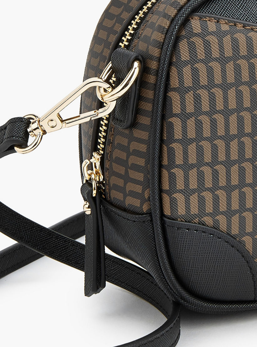Missy Monogram Print Crossbody Bag with Detachable Strap-women-bagsandwallets-handbags-image-5