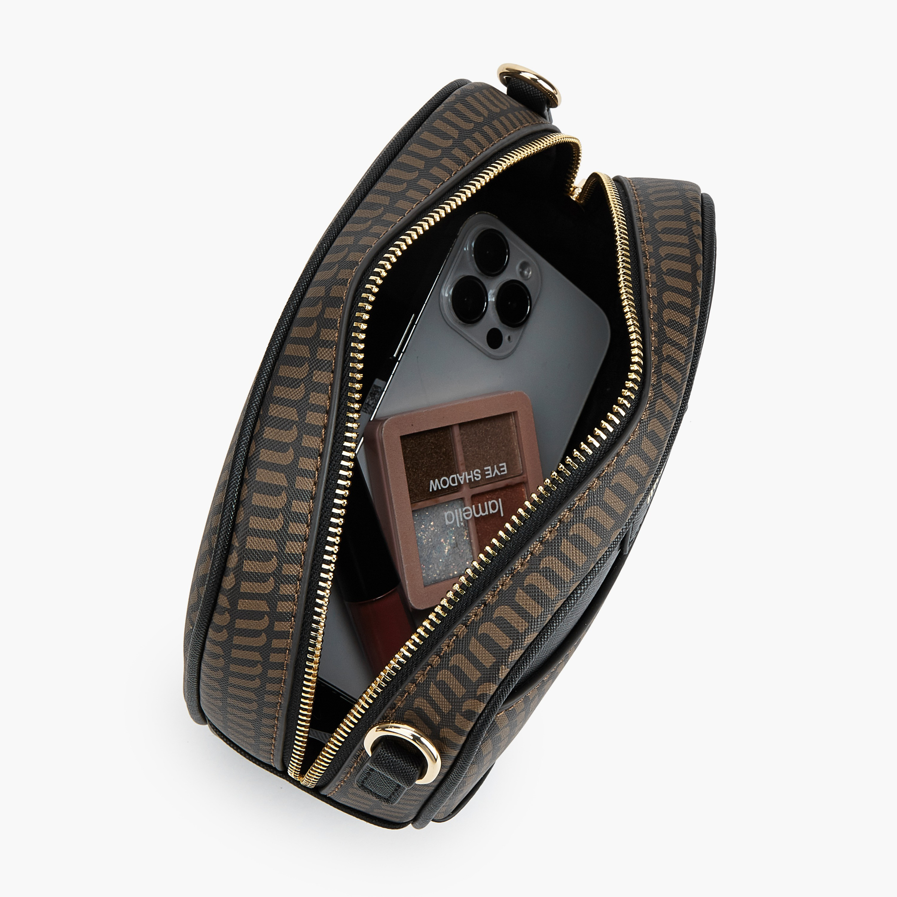 Missy Monogram Print Crossbody Bag with Detachable Strap-women-bagsandwallets-handbags-image-8