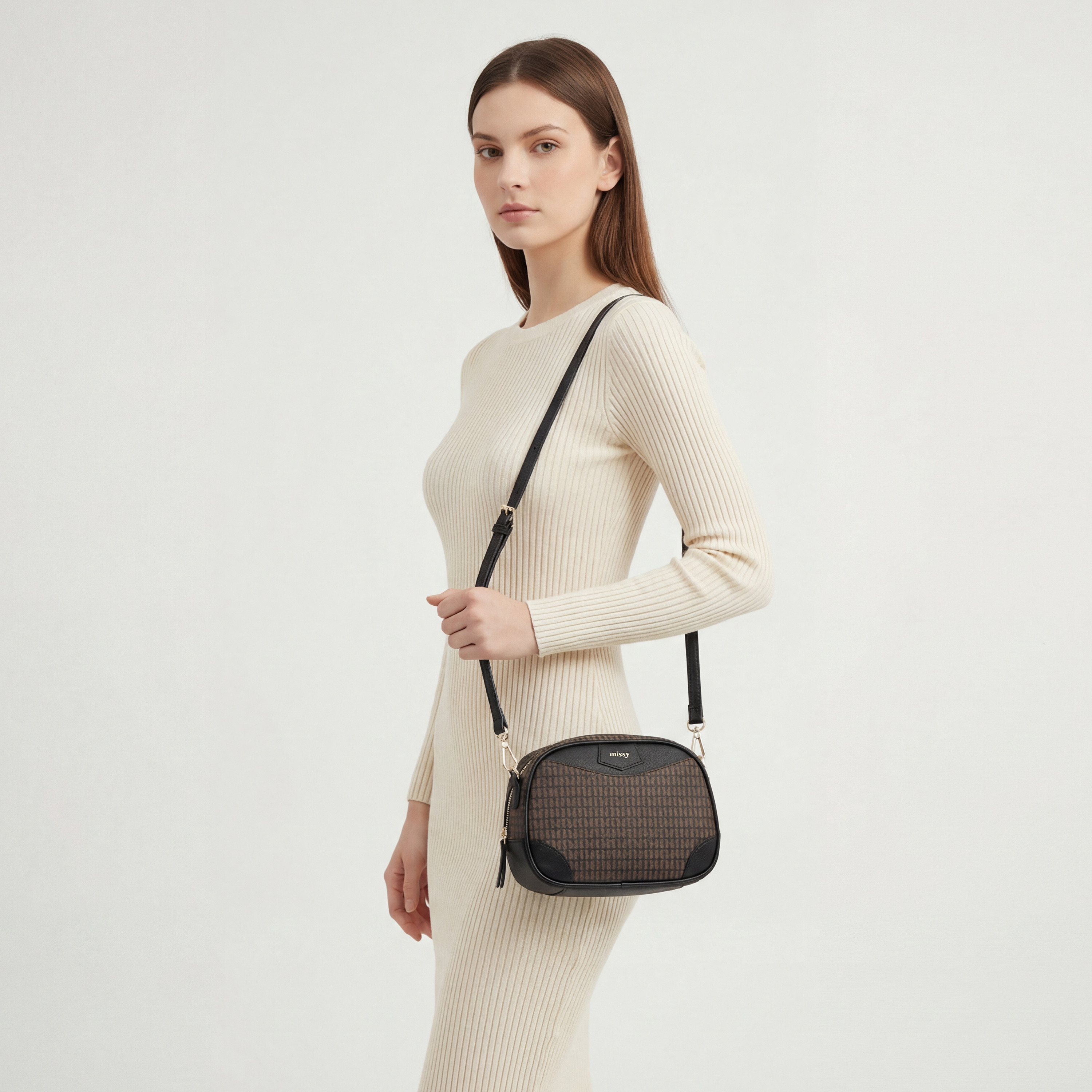 Missy Monogram Print Crossbody Bag with Detachable Strap-women-bagsandwallets-handbags-image-2