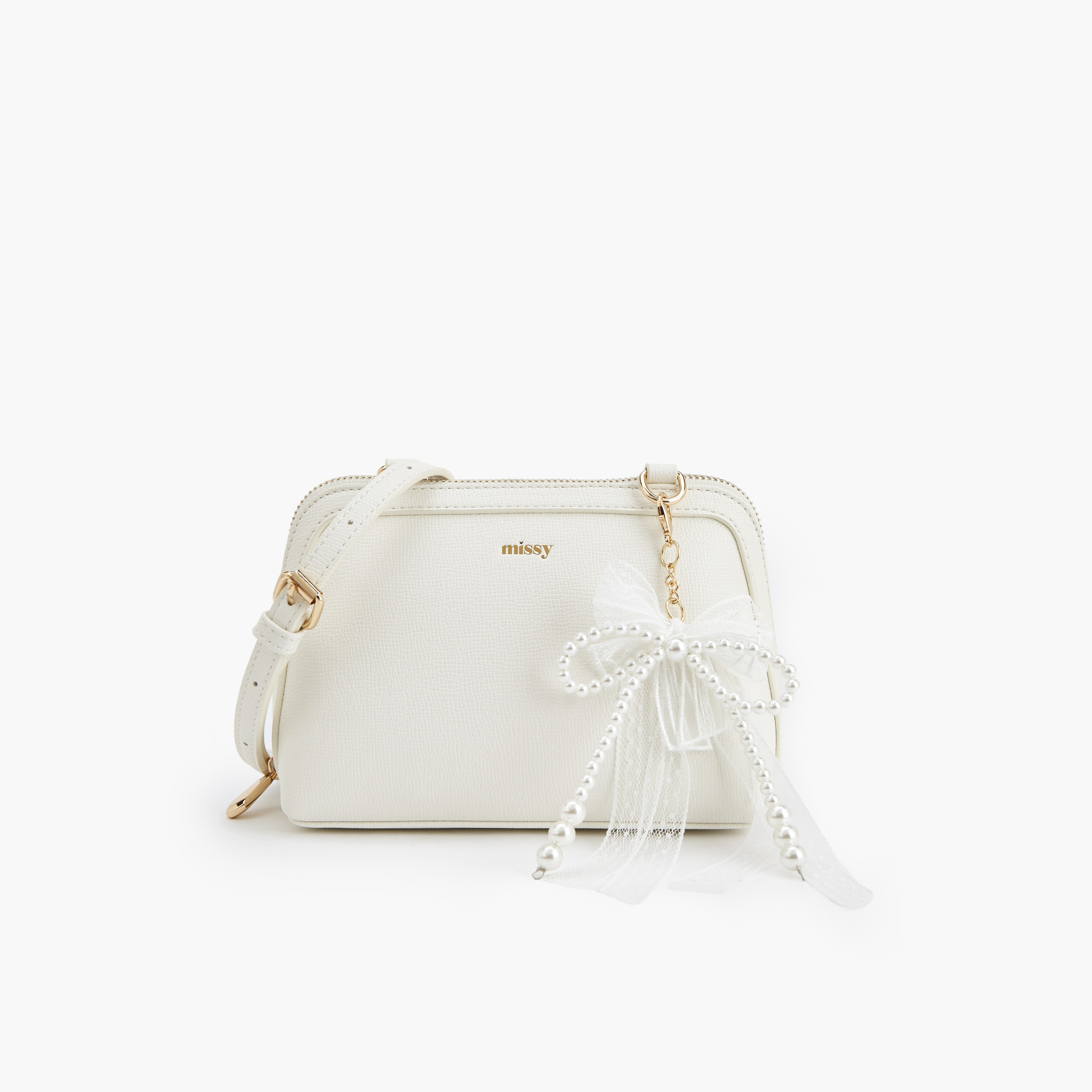 شنطة كروس بودي بدلاية وحزام قابل للفصل من ميسي-women-bagsandwallets-handbags-image-1