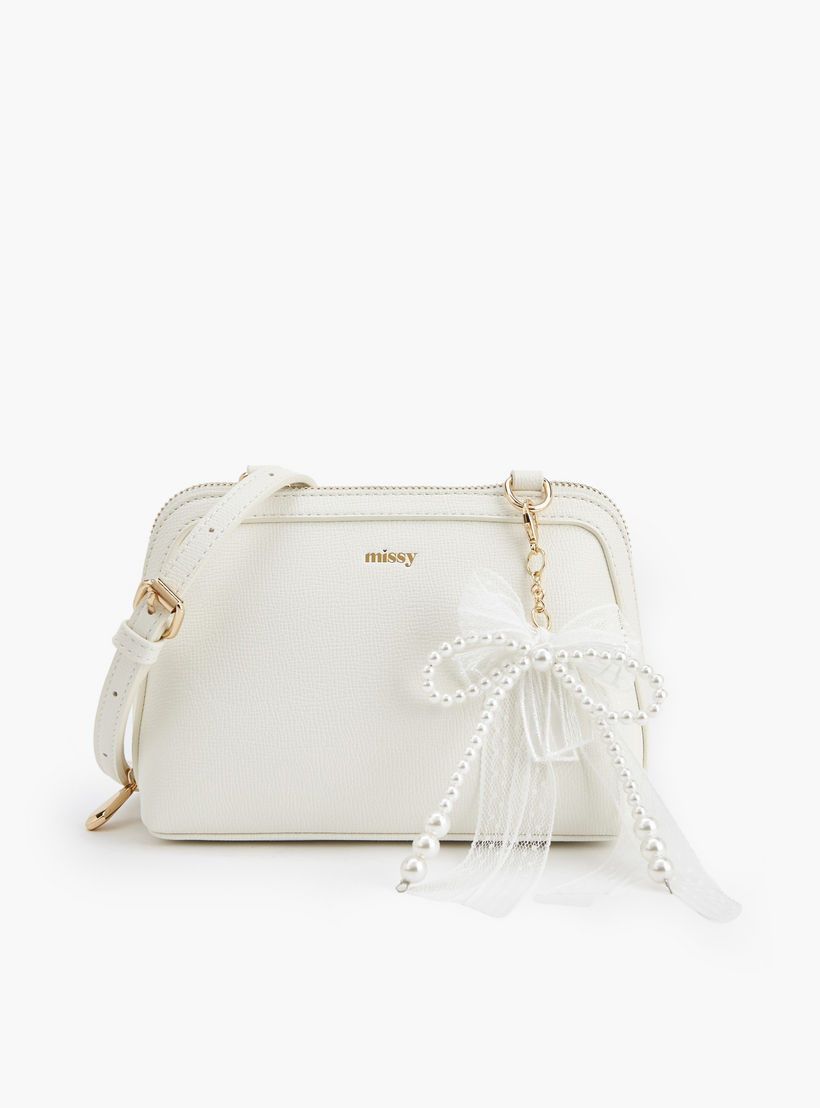 شنطة كروس بودي بدلاية وحزام قابل للفصل من ميسي-women-bagsandwallets-handbags-image-1