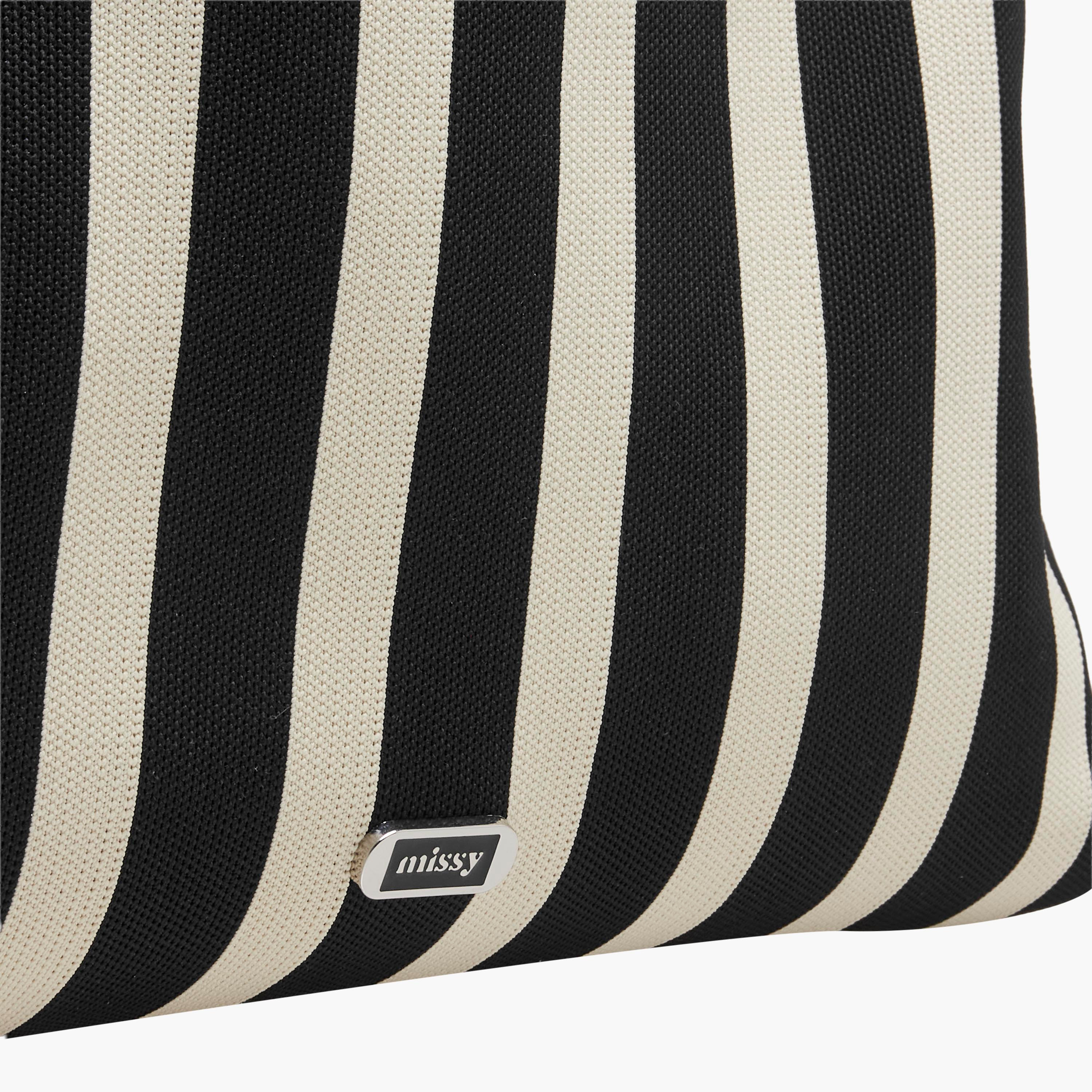 Missy Striped Tote Bag with Double Handle-women-bagsandwallets-handbags-image-6