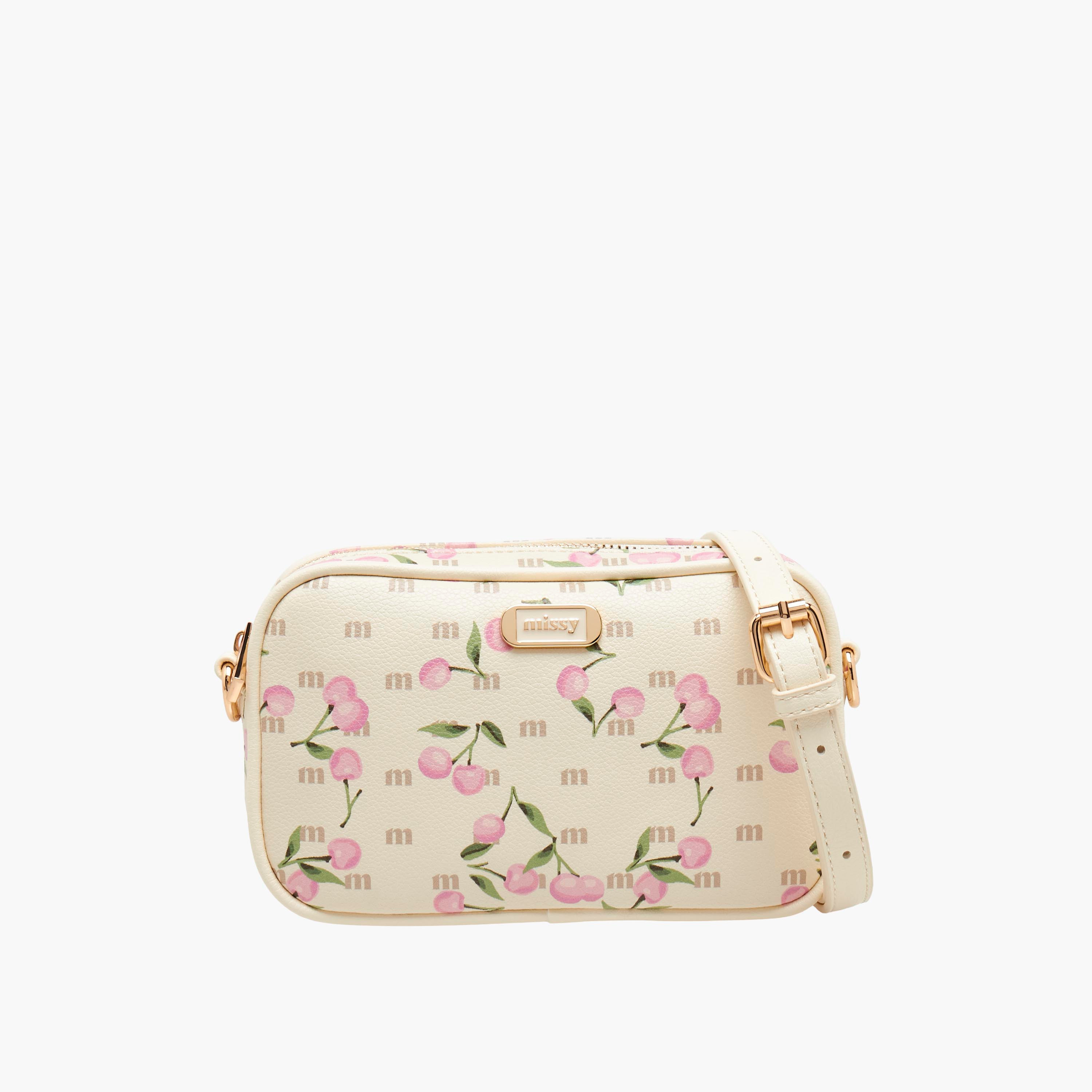 Missy Cherry Print Crossbody Bag with Detachable Strap-women-bagsandwallets-handbags-image-1