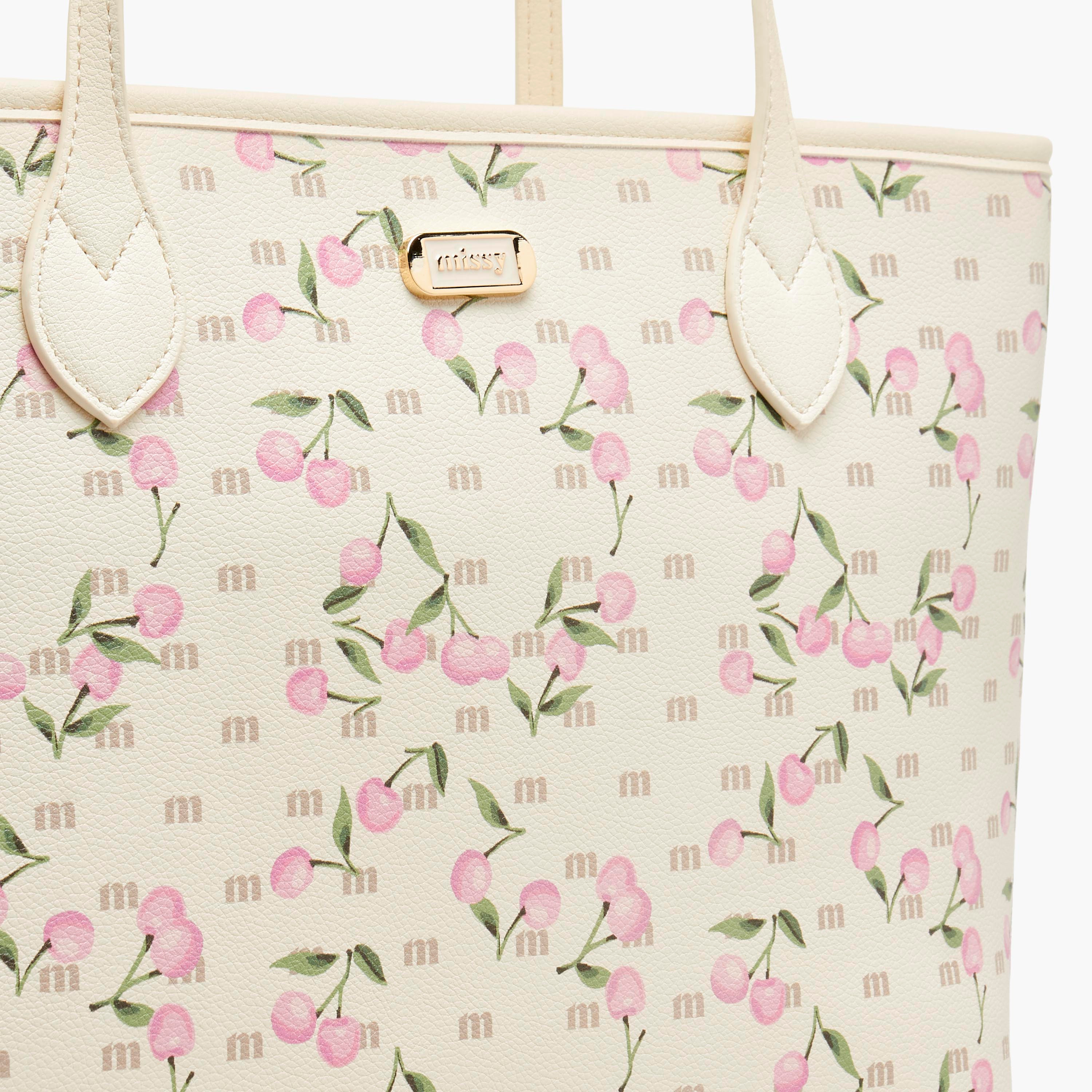 شنطة توتي بمقابض مزدوجة وطبعات كرز من ميسي-women-bagsandwallets-handbags-image-5