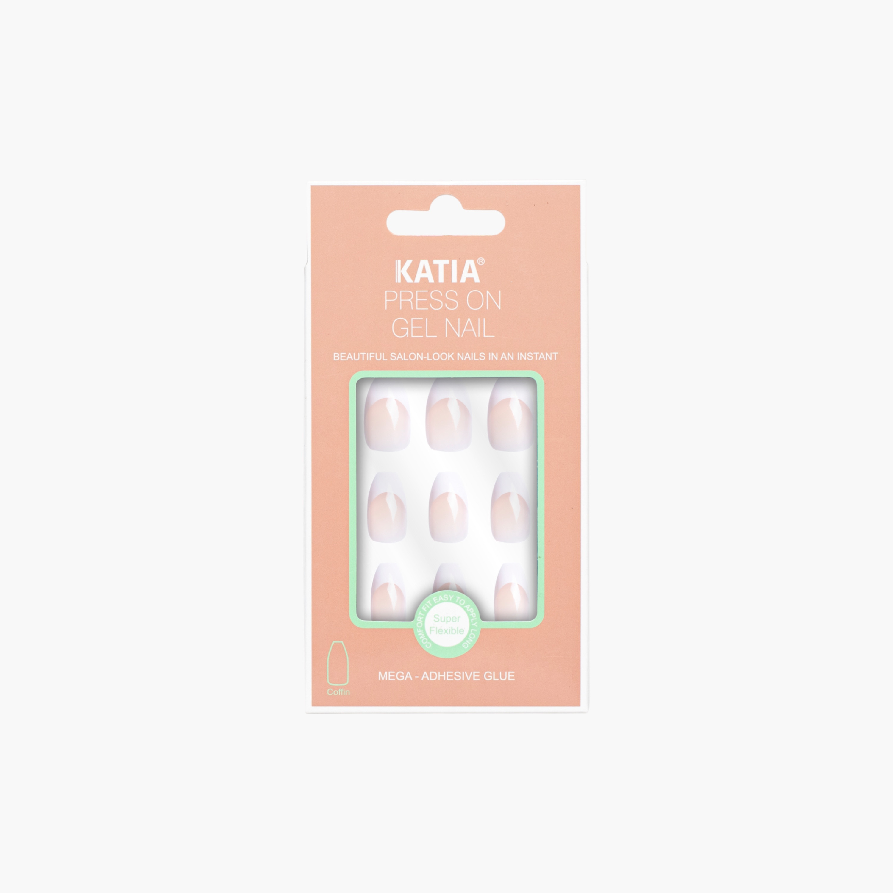 Katia Nails Coffin-beautyandpersonalcare-makeup-nails-artificialnails-image-4