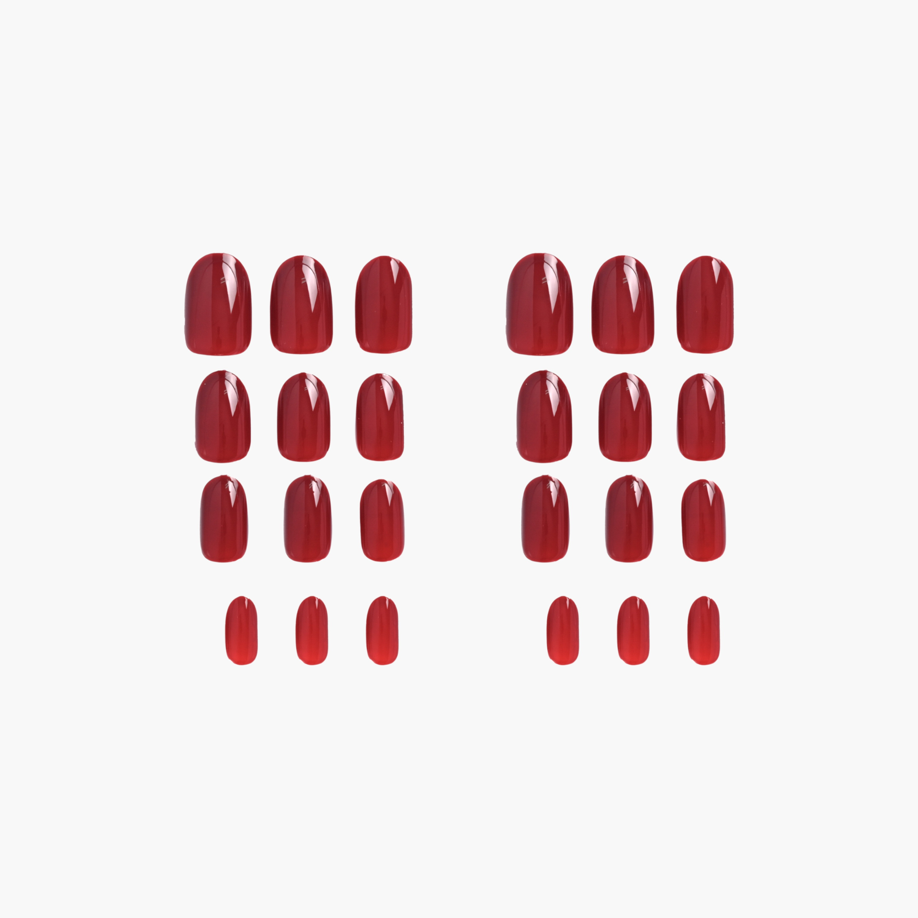Katia Nails Oval Dark -beautyandpersonalcare-makeup-nails-artificialnails-image-3