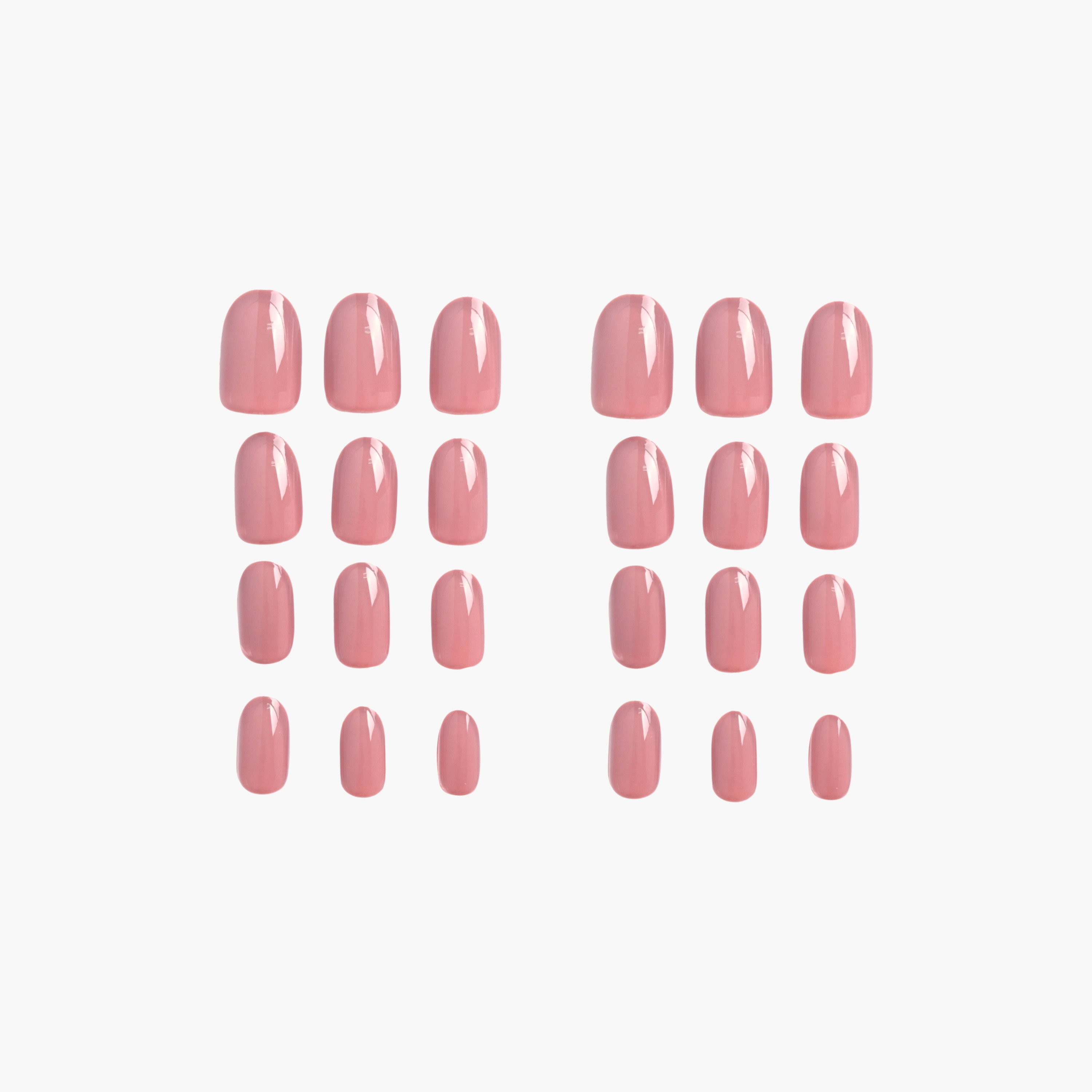 Katia Nails Oval Dark -beautyandpersonalcare-makeup-nails-artificialnails-image-5