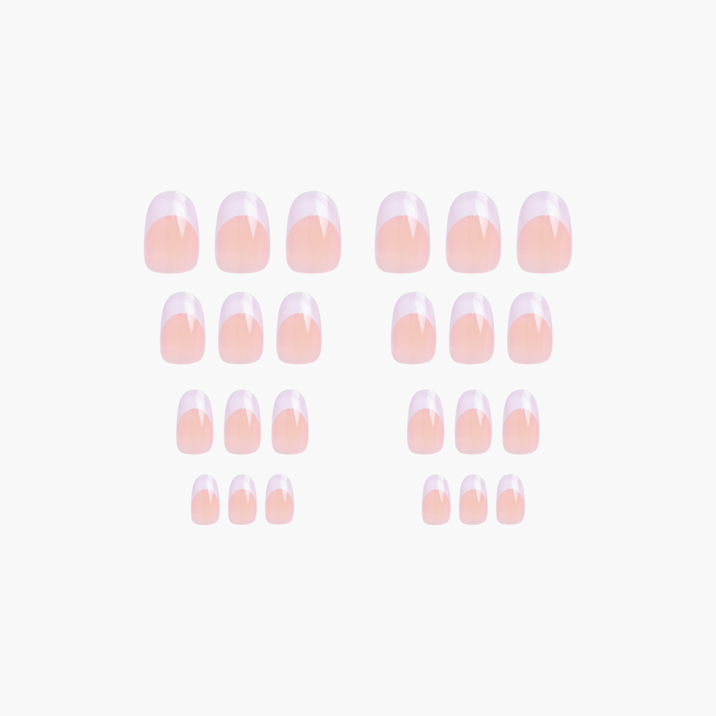 Katia Nails Oval -beautyandpersonalcare-makeup-nails-artificialnails-image-1