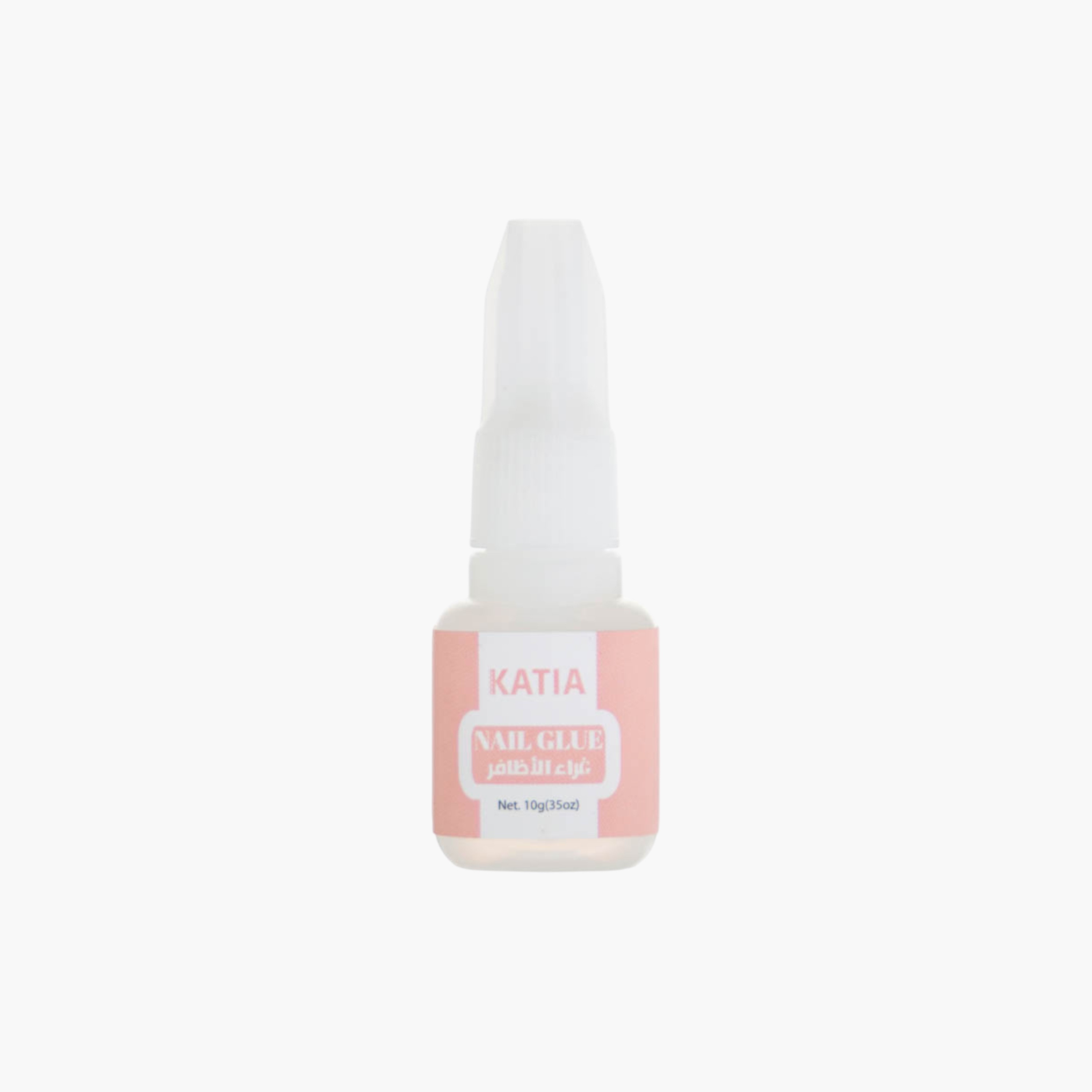 Katia Nails Glue Brush-On -beautyandpersonalcare-makeup-nails-treatments-image-2