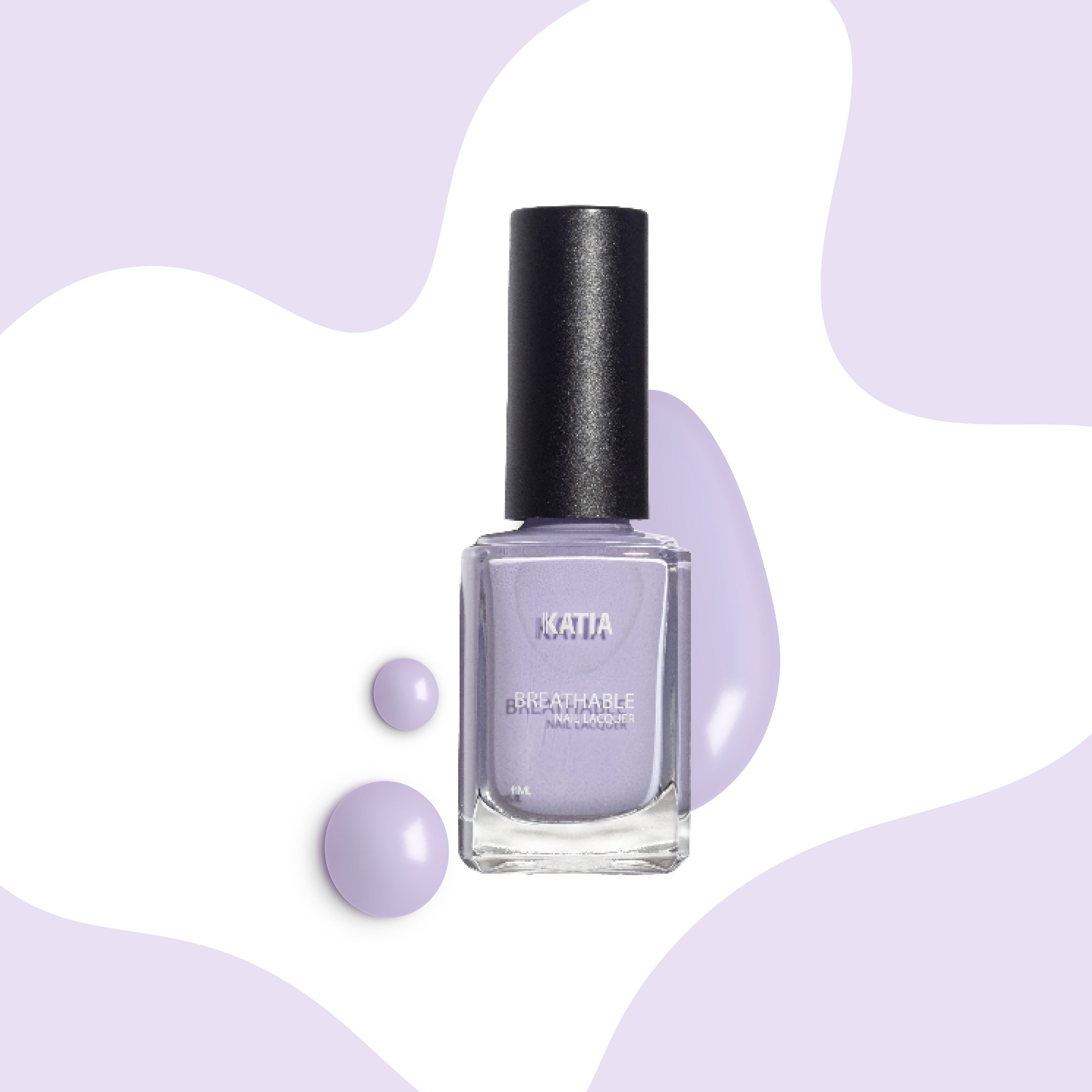 Katia Breath Your Nails -beautyandpersonalcare-makeup-nails-nailpolishes-image-1