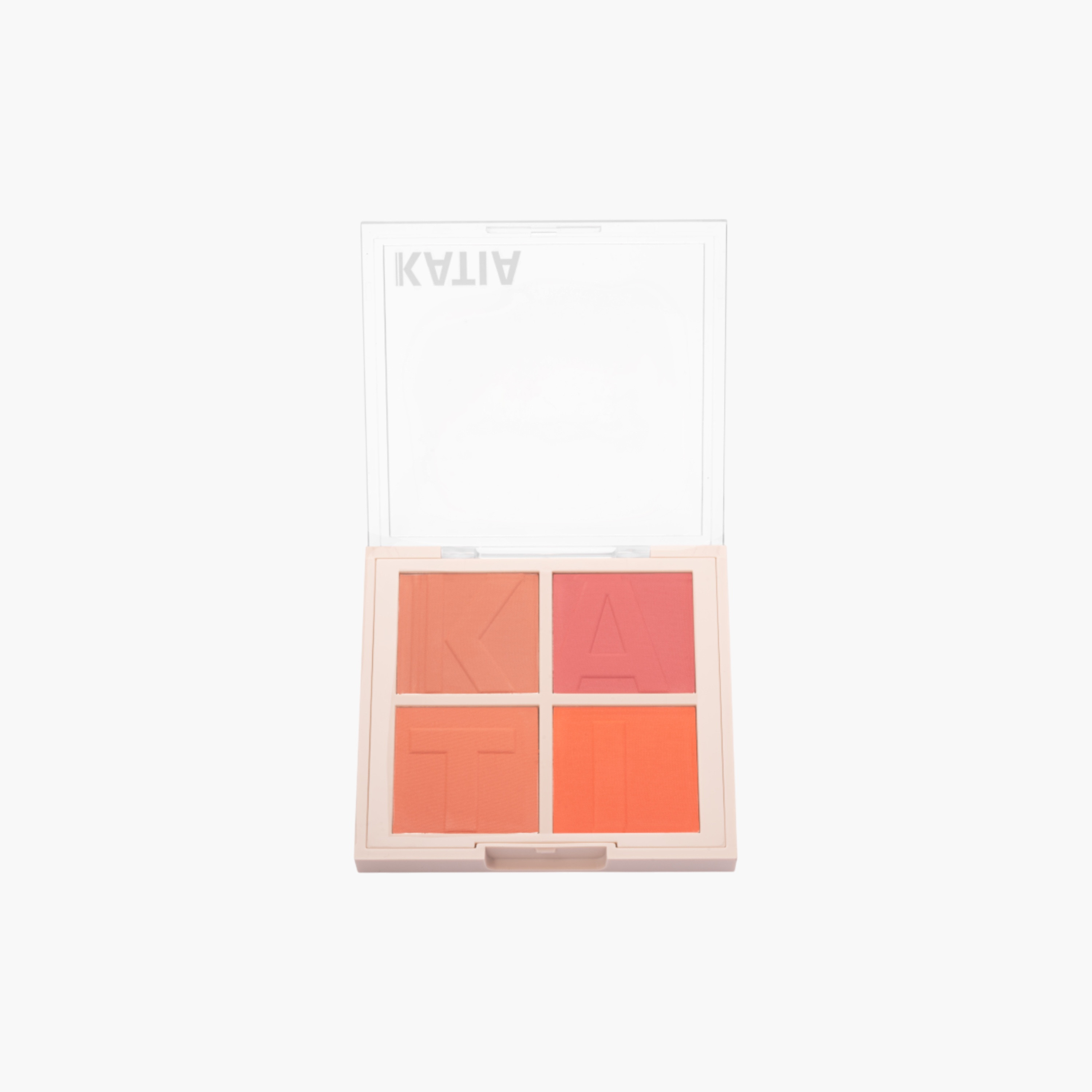 باليت وجه 4 ألوان من كاتيا-beautyandpersonalcare-makeup-face-blushes-image-4