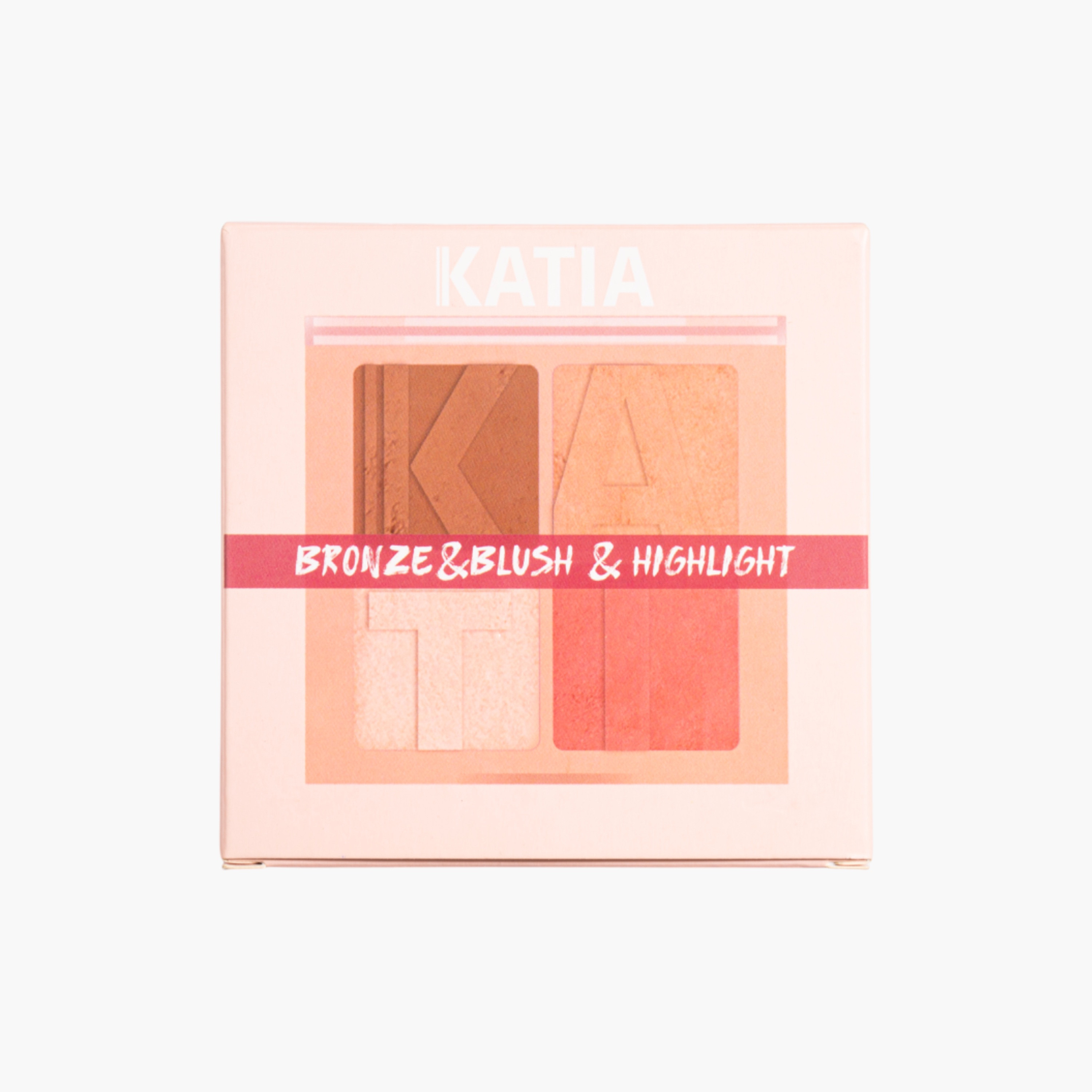 باليت وجه 4 ألوان من كاتيا-beautyandpersonalcare-makeup-face-blushes-image-5