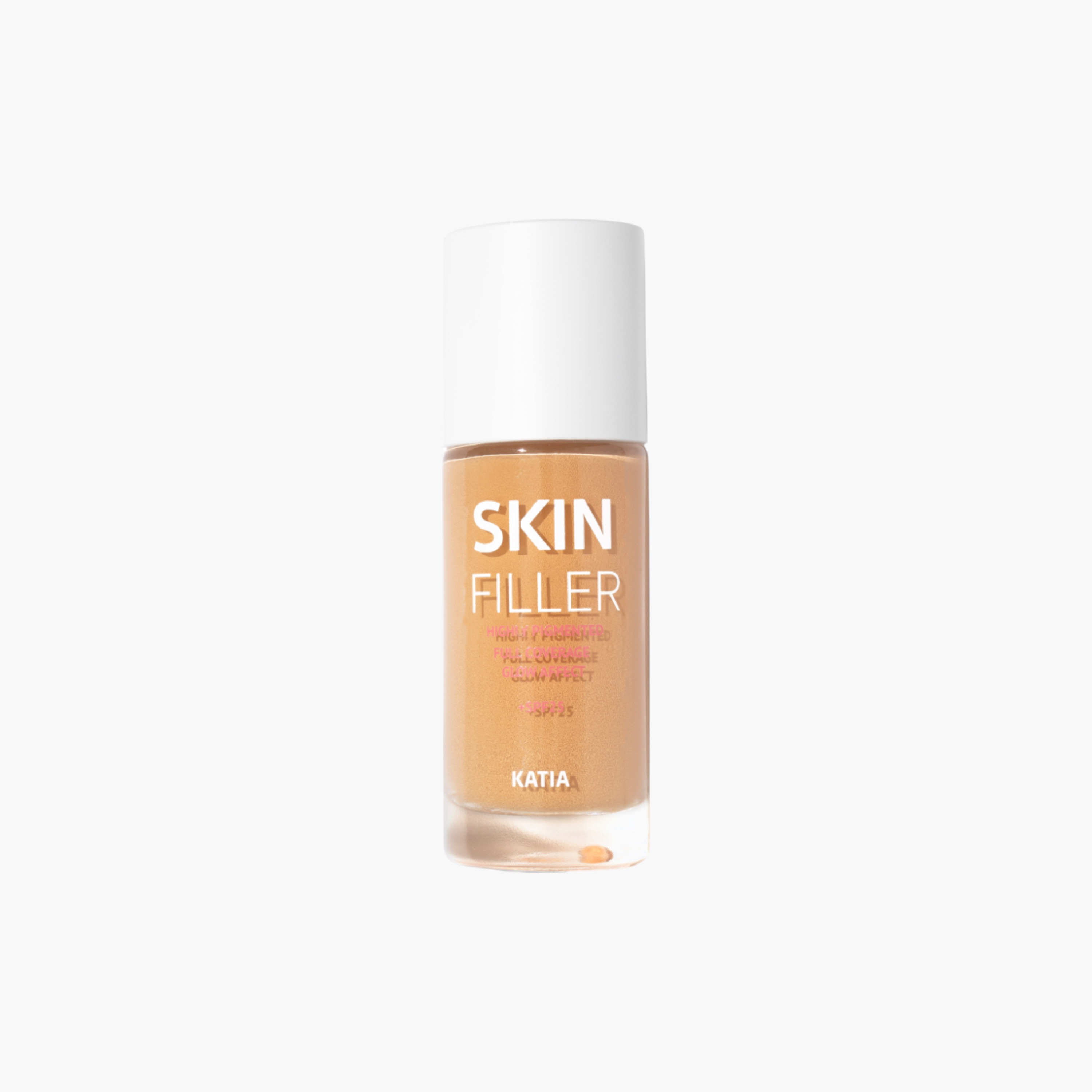 كريم أساس بتأثير تعبئة البشرة مع حماية إس بي إف 25 من كاتيا-beautyandpersonalcare-makeup-face-foundations-image-4