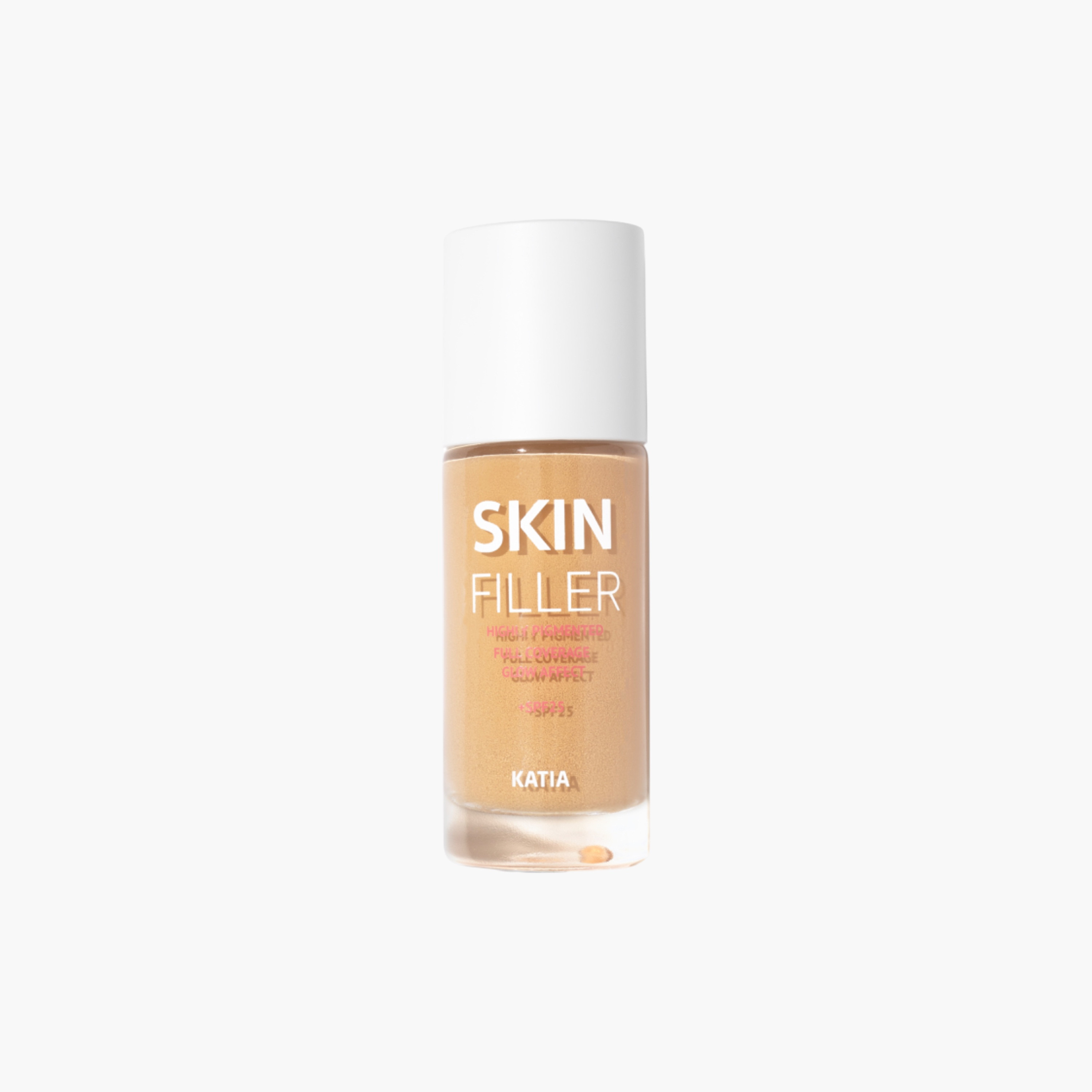 كريم أساس بتأثير تعبئة البشرة مع حماية إس بي إف 25 من كاتيا-beautyandpersonalcare-makeup-face-foundations-image-8
