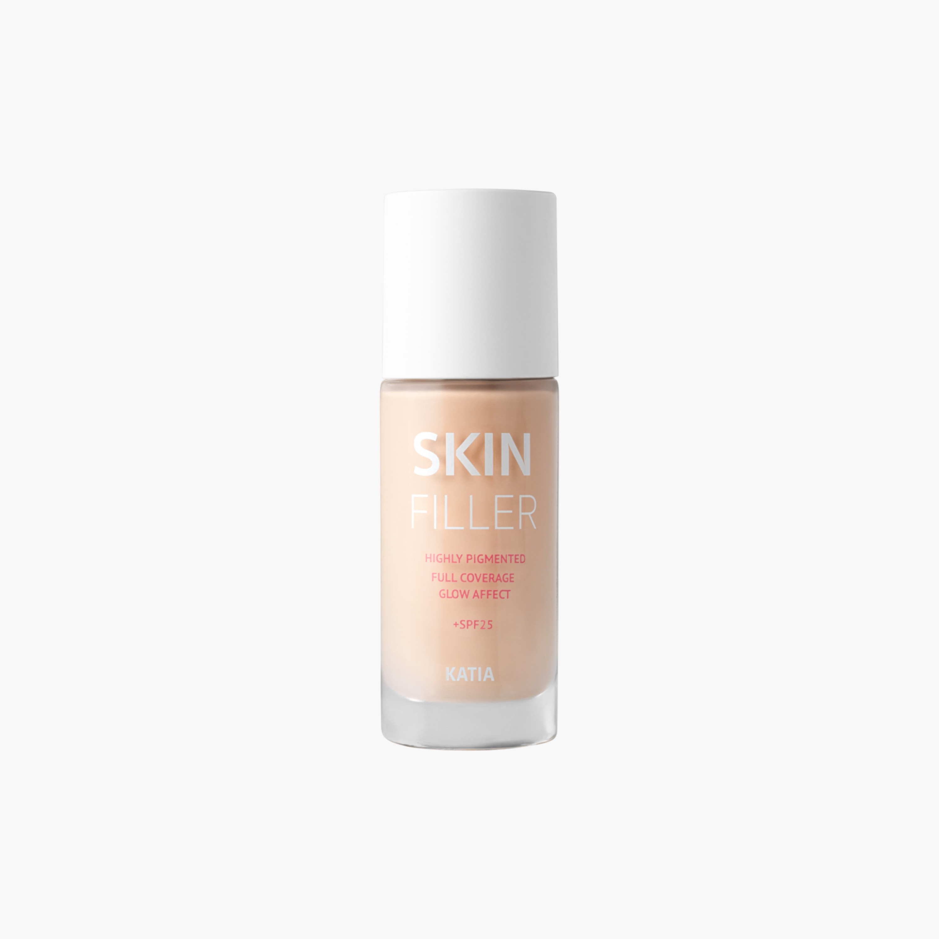كريم أساس بتأثير تعبئة البشرة مع حماية إس بي إف 25 من كاتيا-beautyandpersonalcare-makeup-face-foundations-image-9