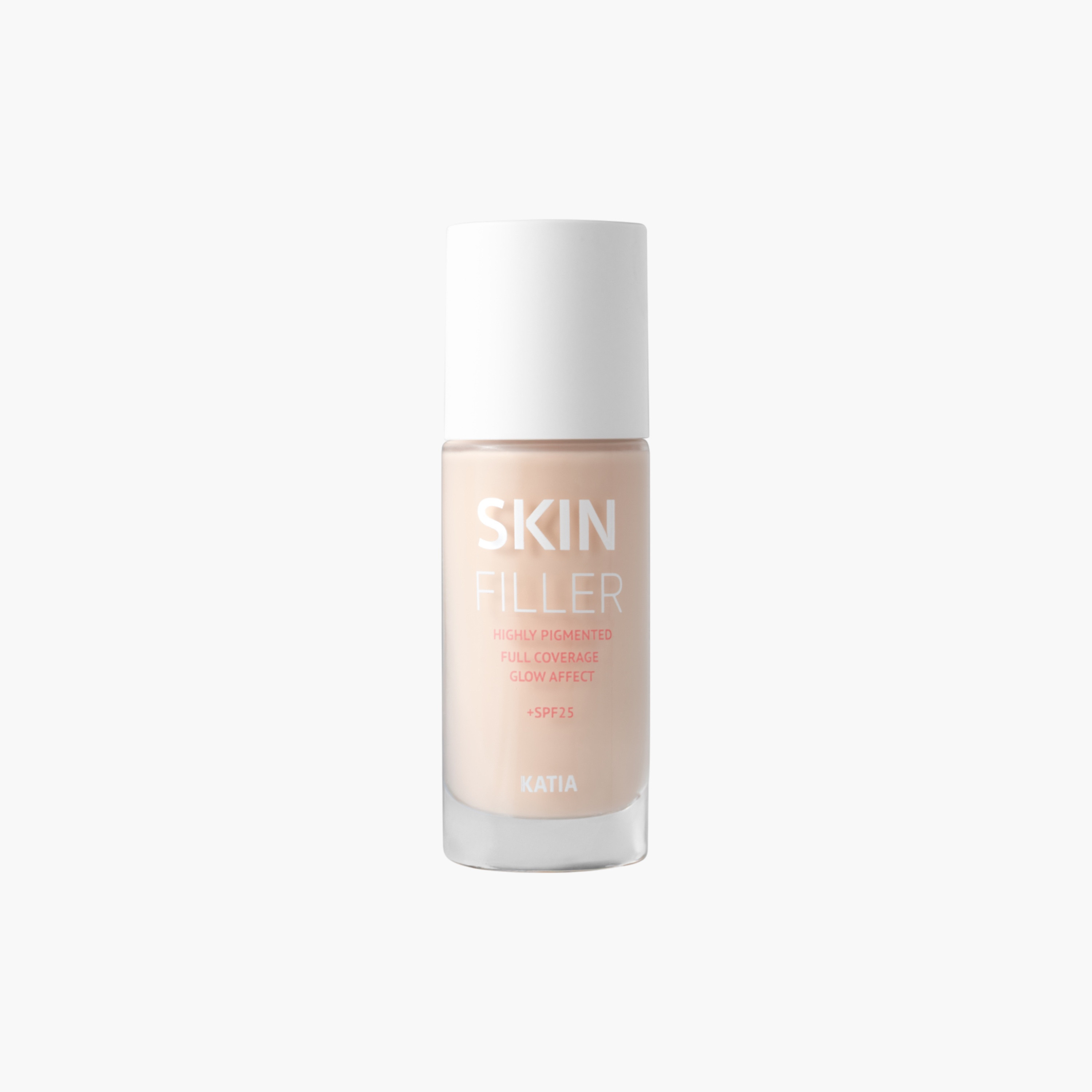 كريم أساس بتأثير تعبئة البشرة مع حماية إس بي إف 25 من كاتيا-beautyandpersonalcare-makeup-face-foundations-image-10