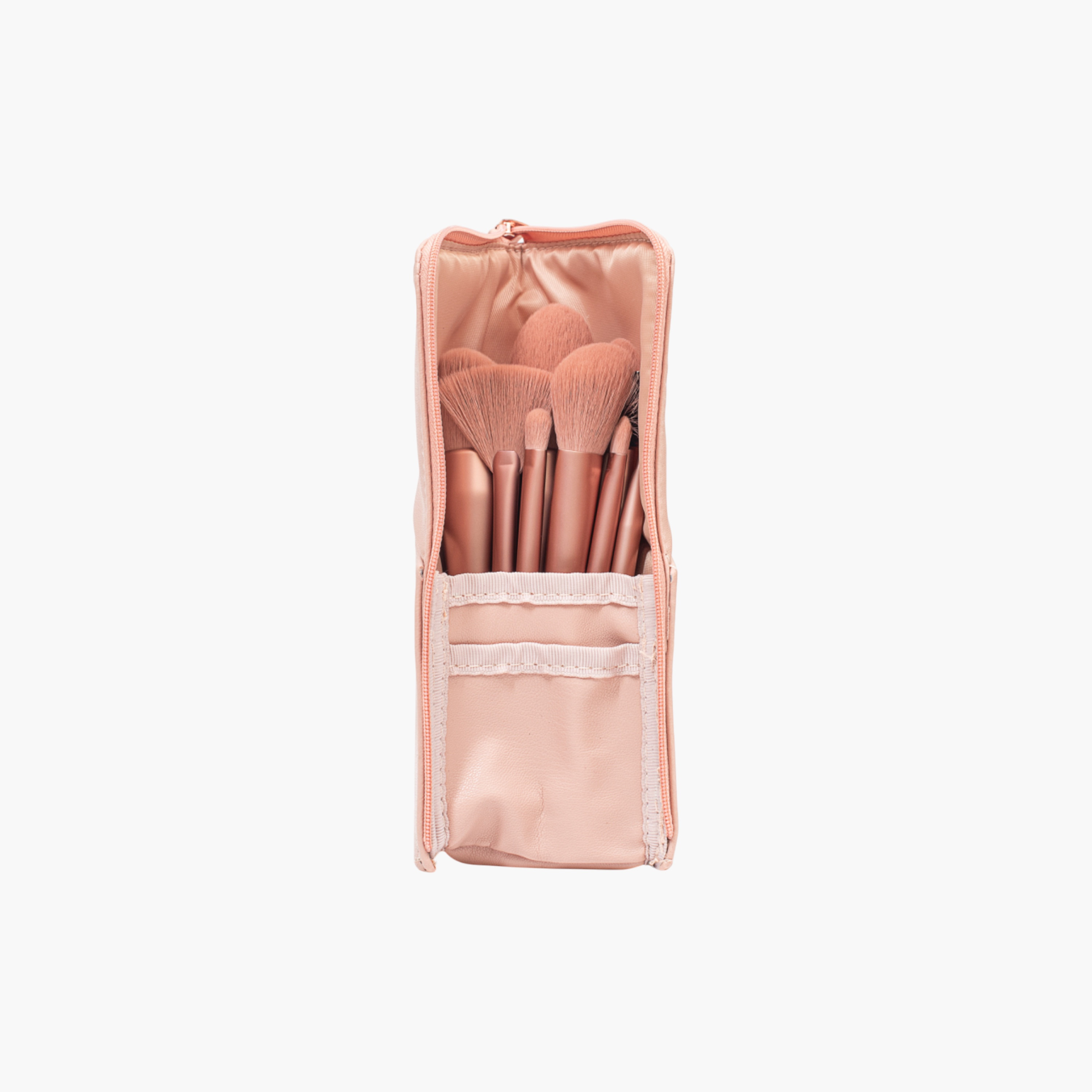 Katia Makeup Brush Set -12 PCS-beautyandpersonalcare-makeup-brushesandaccessories-sponges-image-2