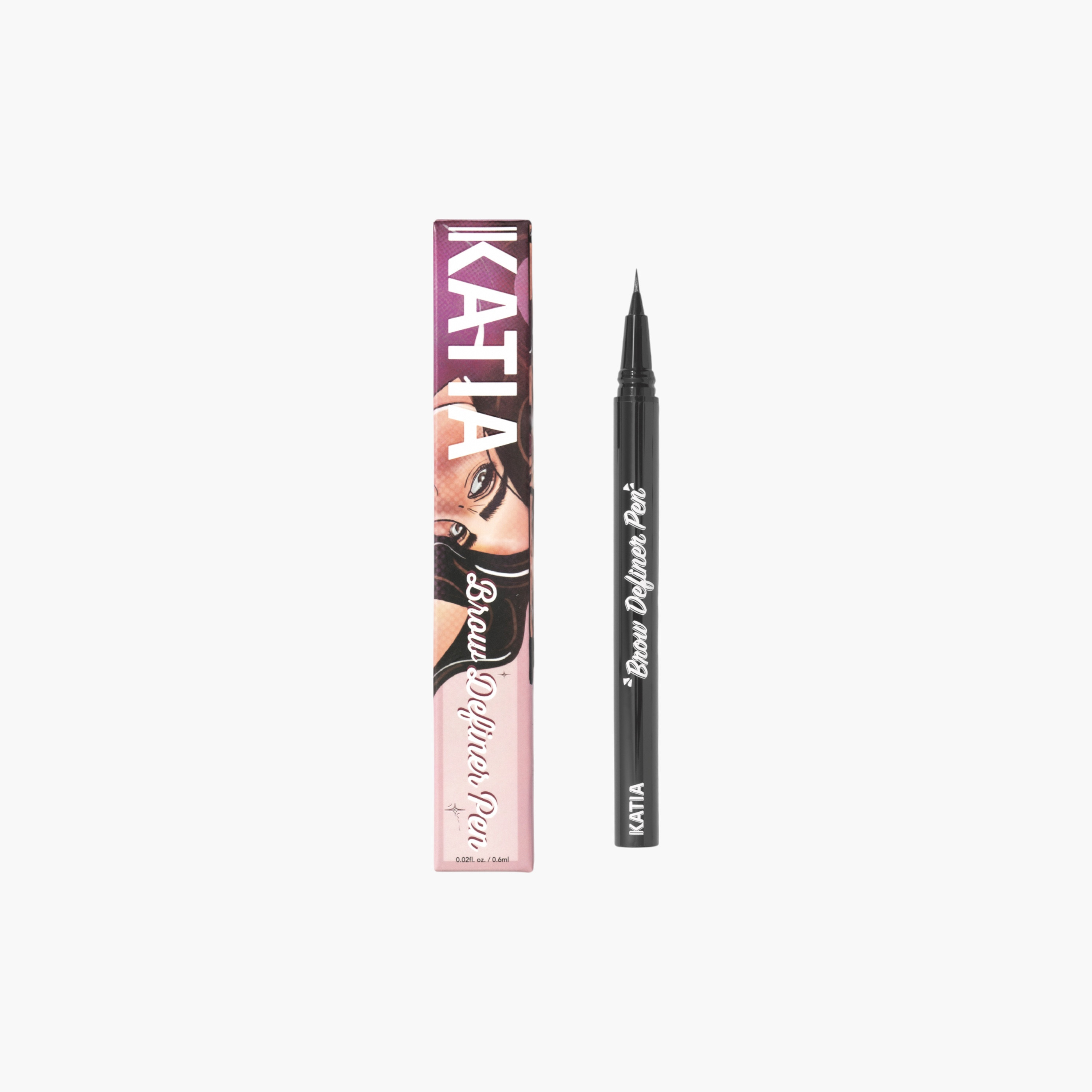 قلم تحديد الحواجب من كاتيا - كوفي-beautyandpersonalcare-makeup-eyes-eyebrows-image-2