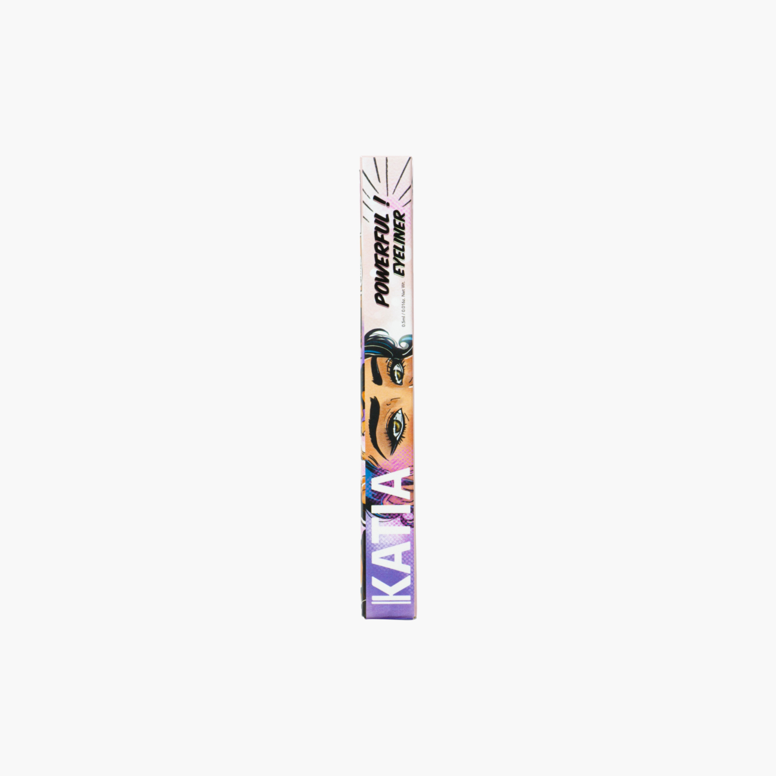 أيلاينر سائل باورفول! من كاتيا - أسود-beautyandpersonalcare-makeup-eyes-eyeliners-image-1