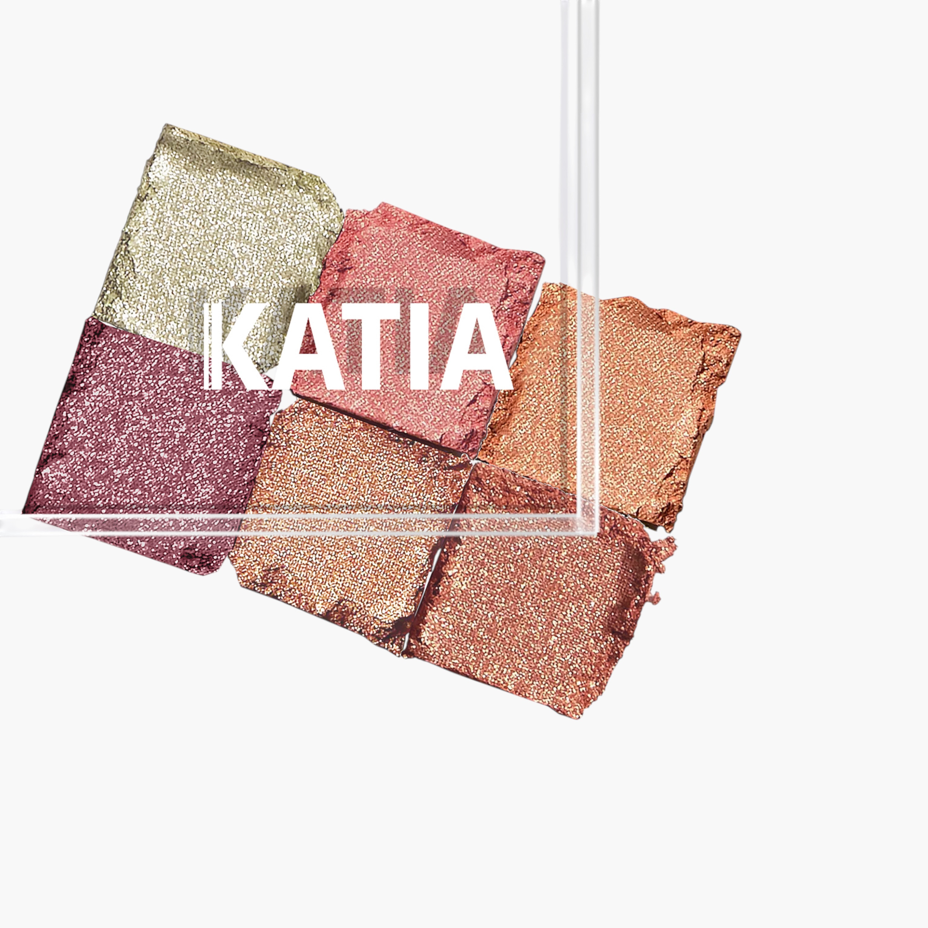 باليت من كاتيا - ألماسي-beautyandpersonalcare-makeup-eyes-eyeshadows-image-1