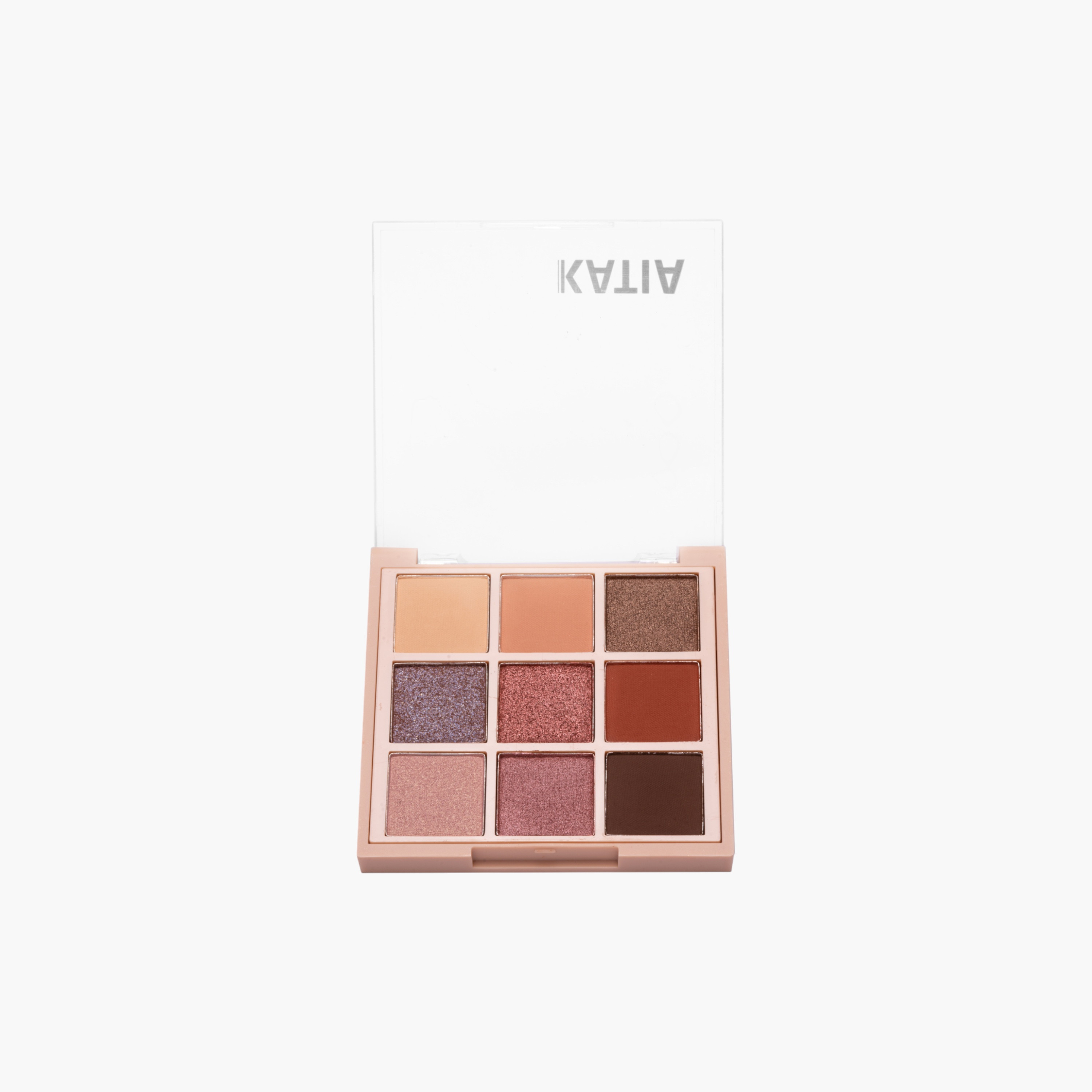 باليت ظلال العيون 9 ألوان من كاتيا-beautyandpersonalcare-makeup-eyes-eyeshadows-image-1