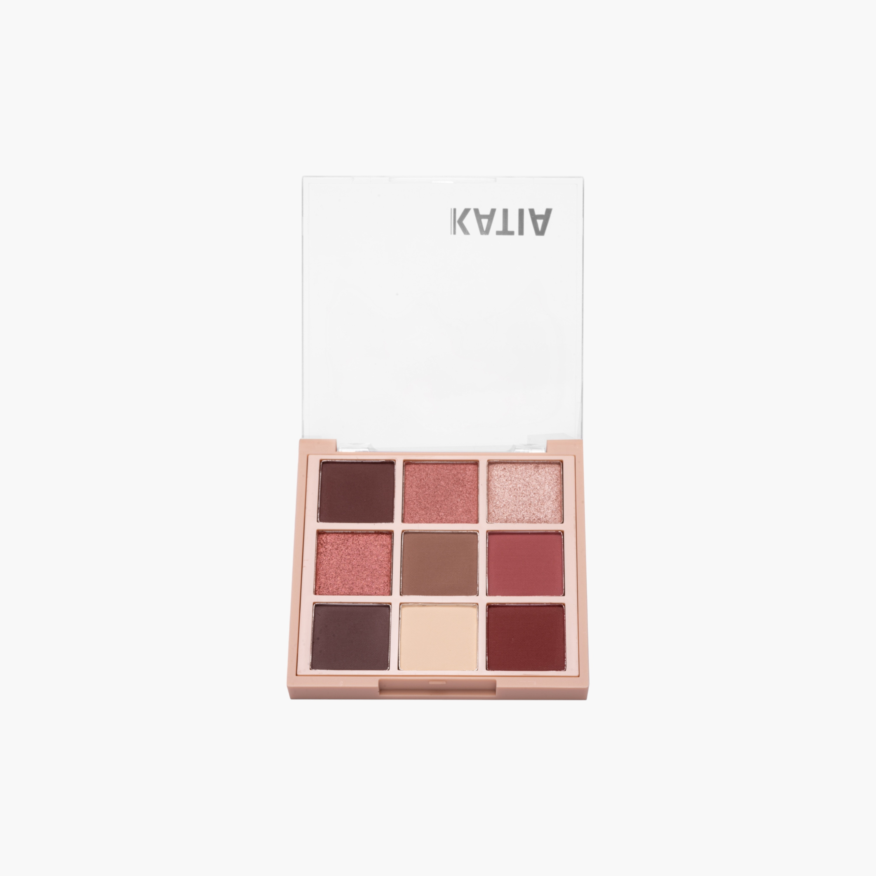 باليت ظلال العيون 9 ألوان من كاتيا-beautyandpersonalcare-makeup-eyes-eyeshadows-image-3