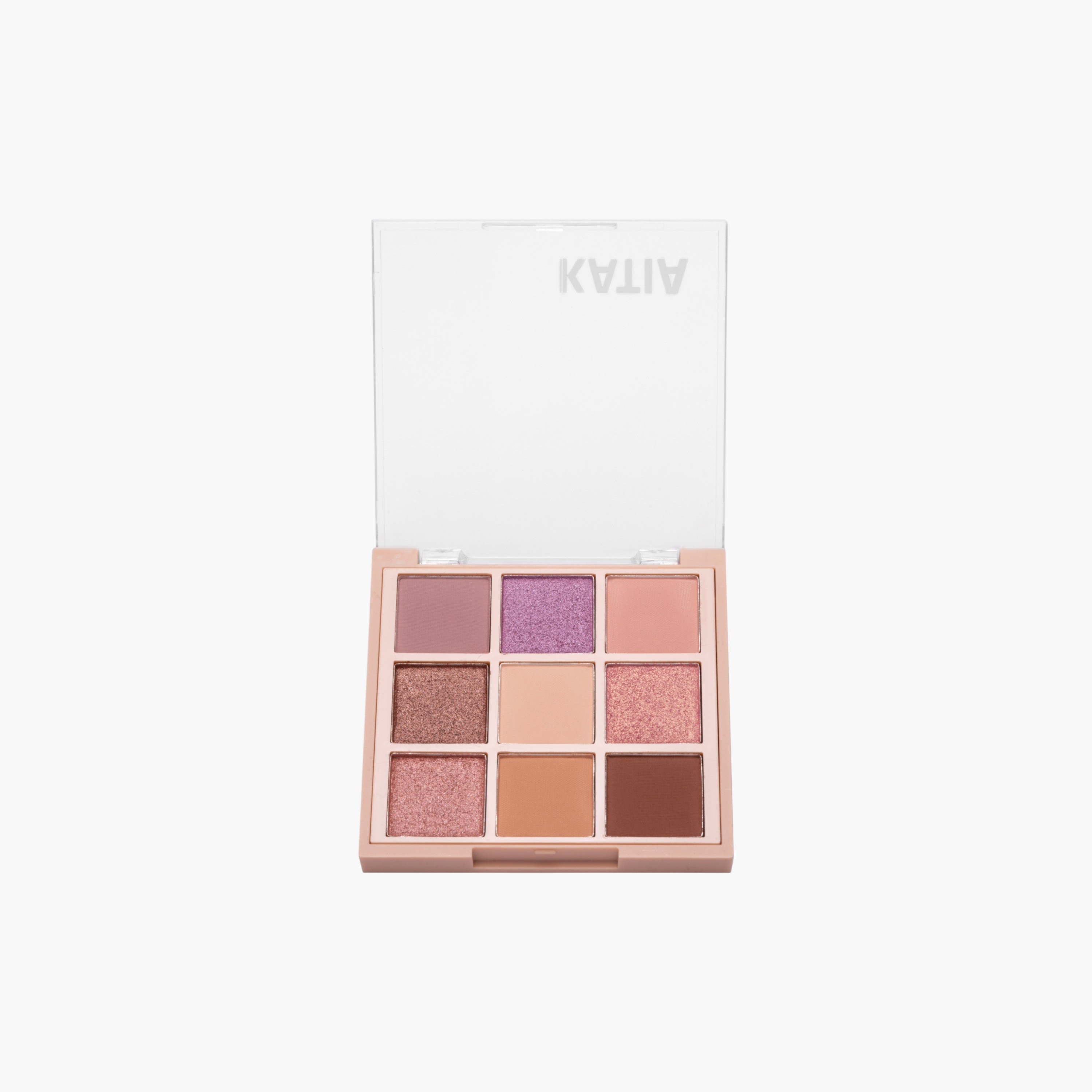 باليت ظلال العيون 9 ألوان من كاتيا-beautyandpersonalcare-makeup-eyes-eyeshadows-image-4