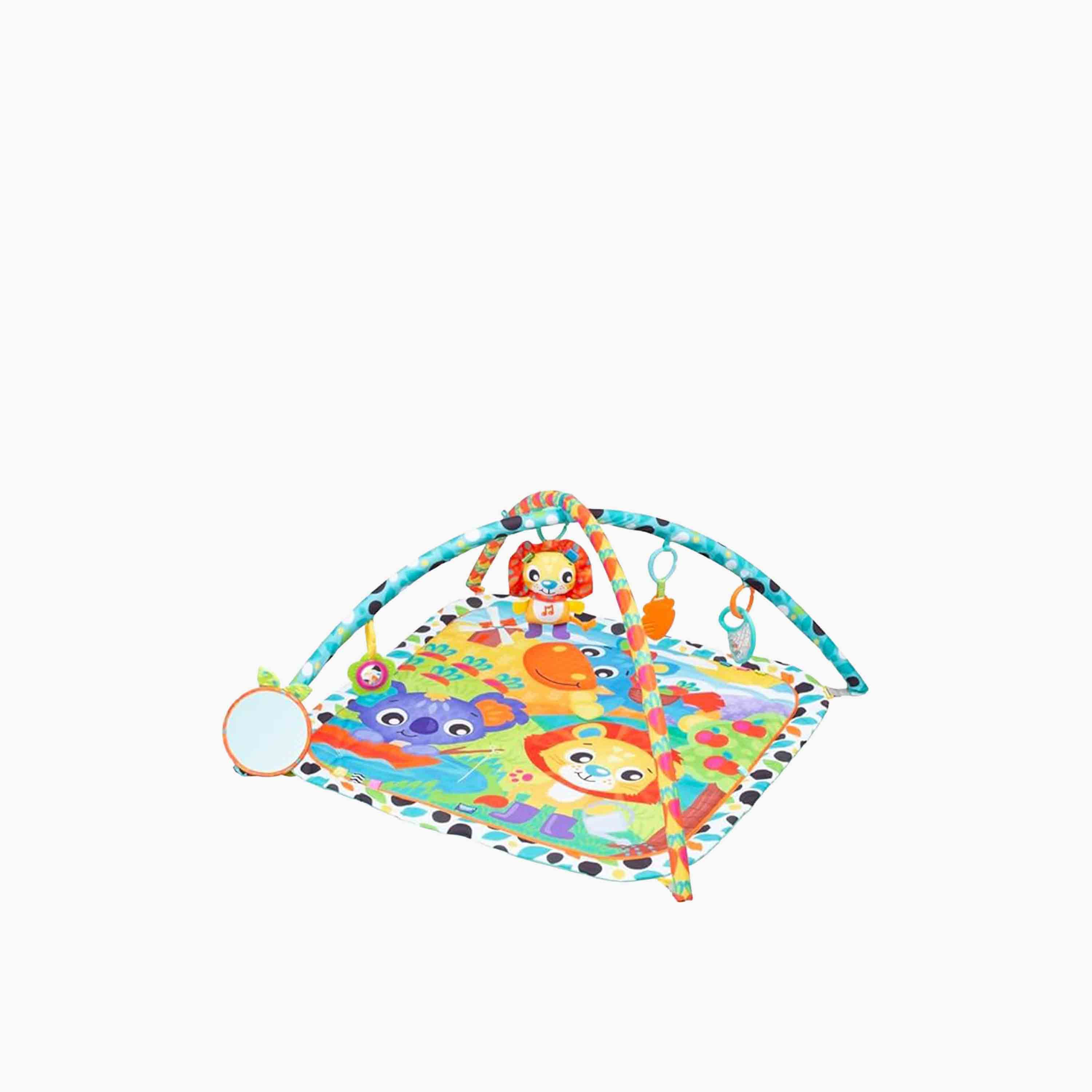 Playgro Musical Baby Activity Gym-baby-infantactivity-playgyms-image-1