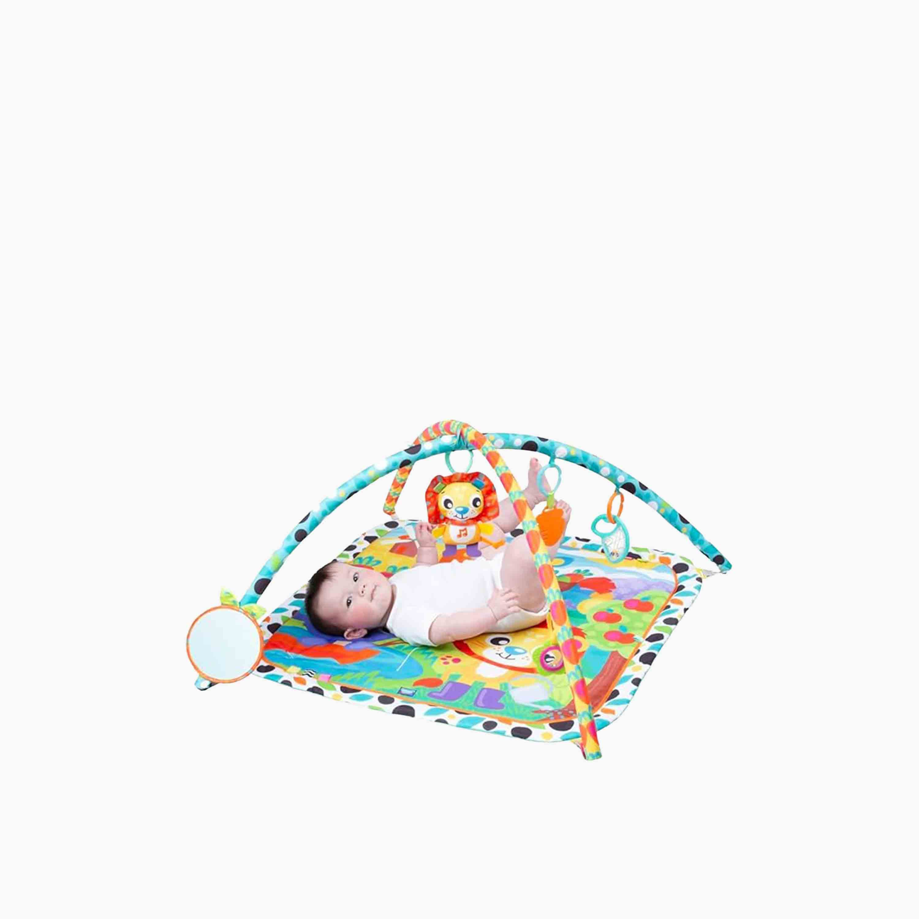 Playgro Musical Baby Activity Gym-baby-infantactivity-playgyms-image-2