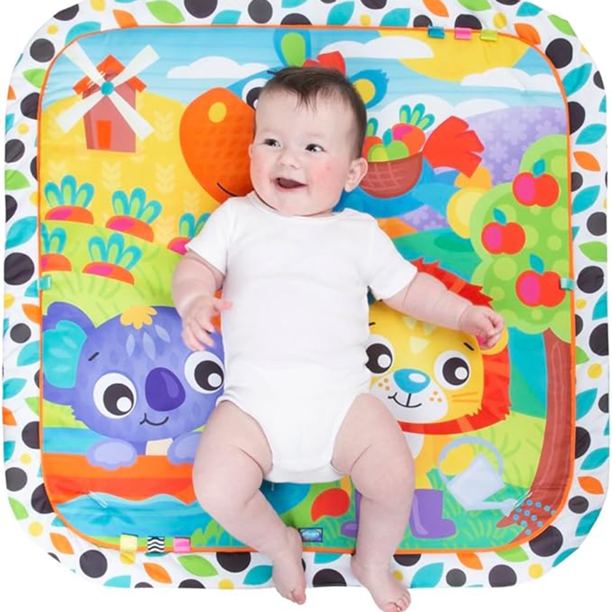 Playgro Musical Baby Activity Gym-baby-infantactivity-playgyms-image-3