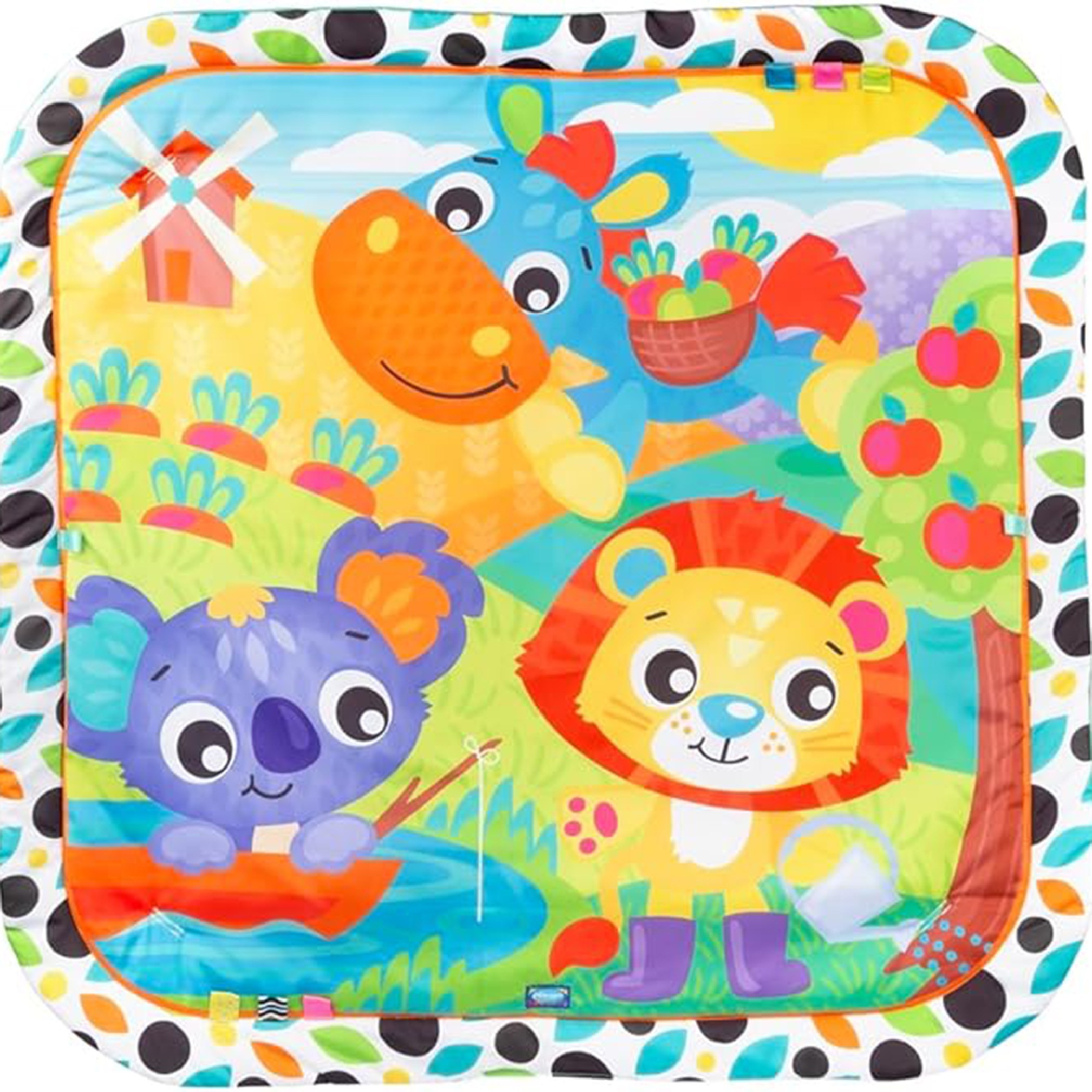 Playgro Musical Baby Activity Gym-baby-infantactivity-playgyms-image-5