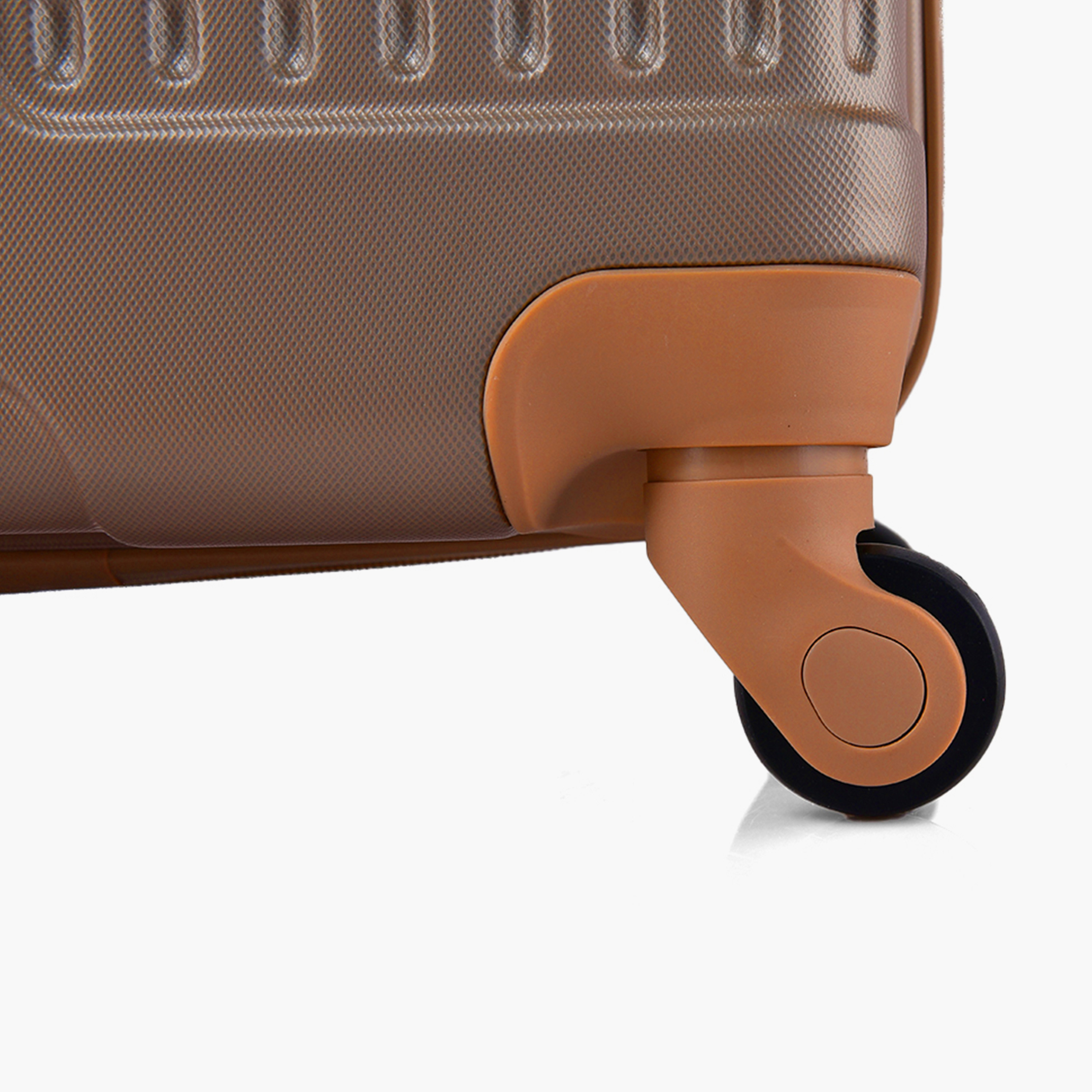 نيو ترافيل- طقم شنط سفر 5 شنط ABS بأربع عجلات دوارة مع قفل مجمع | CS005/5P-travel-luggagesandbags-luggage-image-10