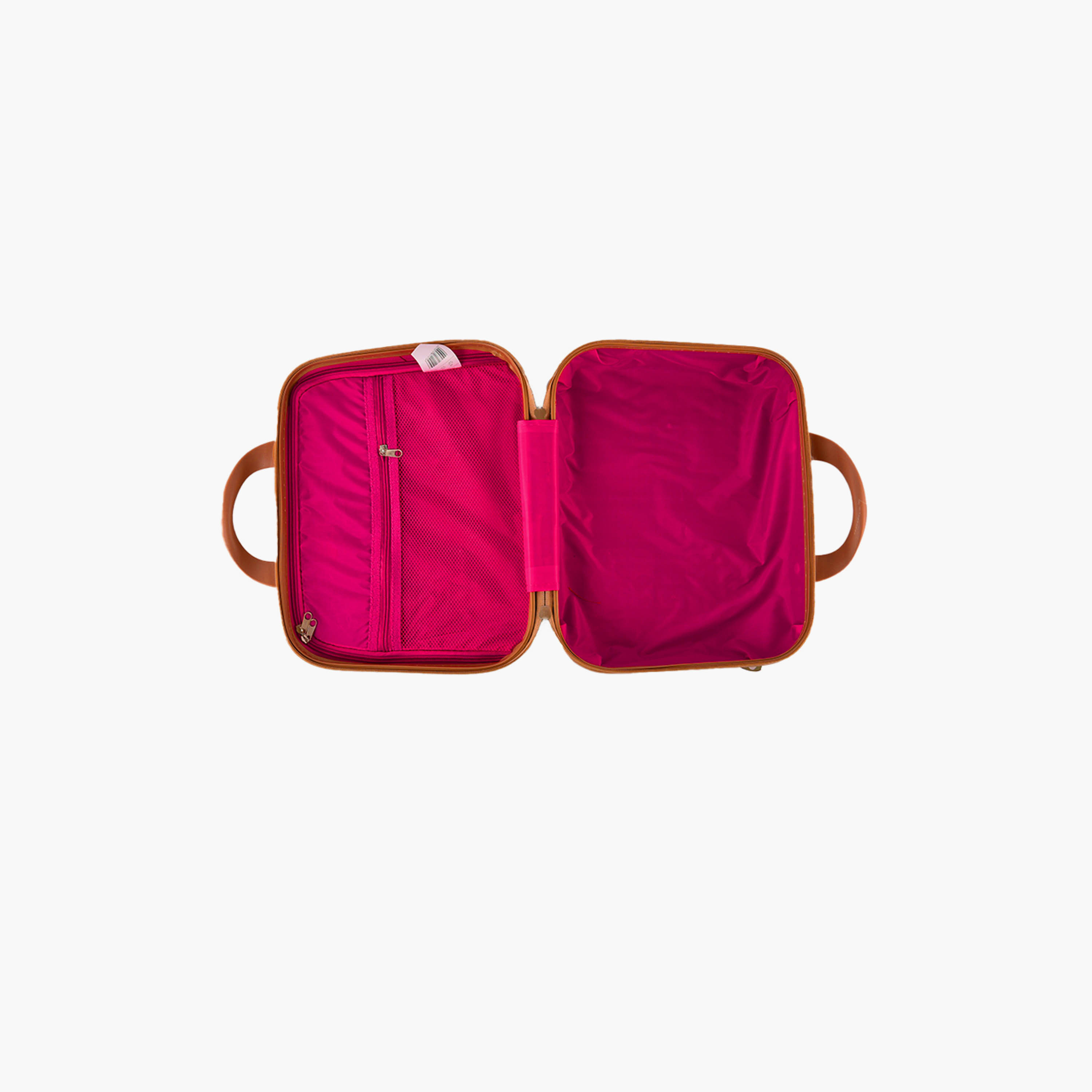 نيو ترافيل- طقم شنط سفر 5 شنط ABS بأربع عجلات دوارة مع قفل مجمع | CS005/5P-travel-luggagesandbags-luggage-image-11