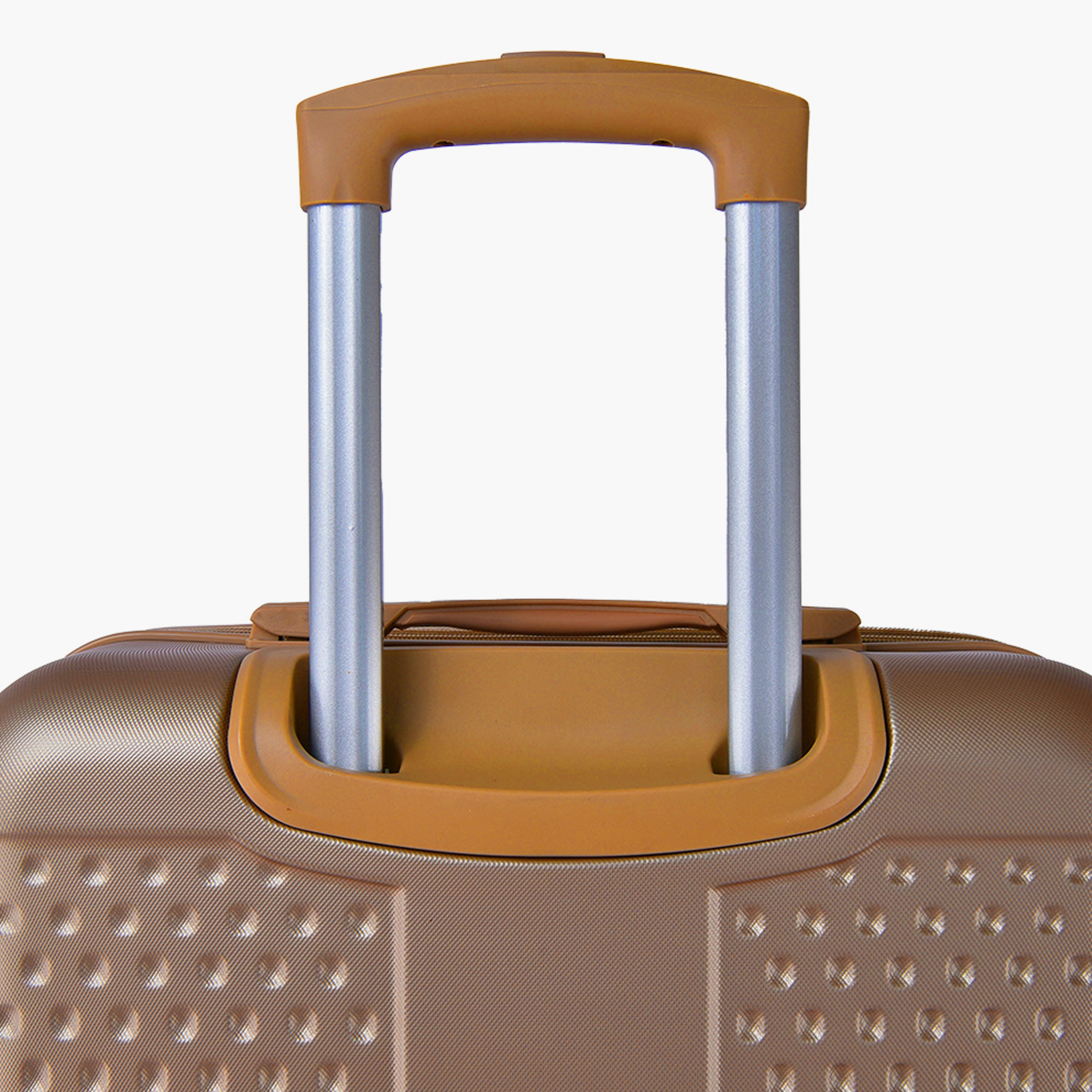 New Travel Set of 5 ABS Hardcase 4-Wheeler Spinner Trolley Bag with Combination Lock | CS005/5P-travel-luggagesandbags-luggage-image-12