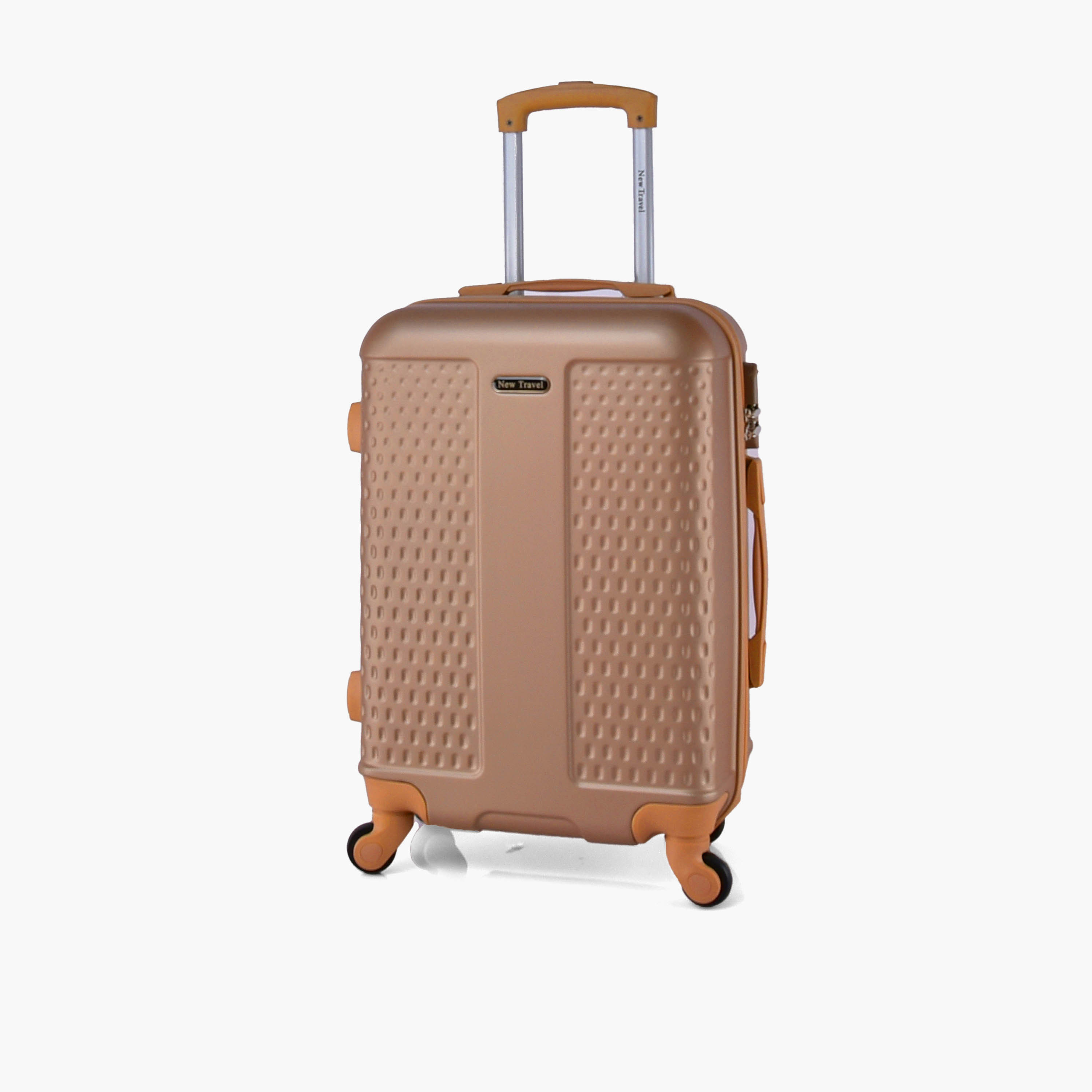 نيو ترافيل- طقم شنط سفر 5 شنط ABS بأربع عجلات دوارة مع قفل مجمع | CS005/5P-travel-luggagesandbags-luggage-image-13