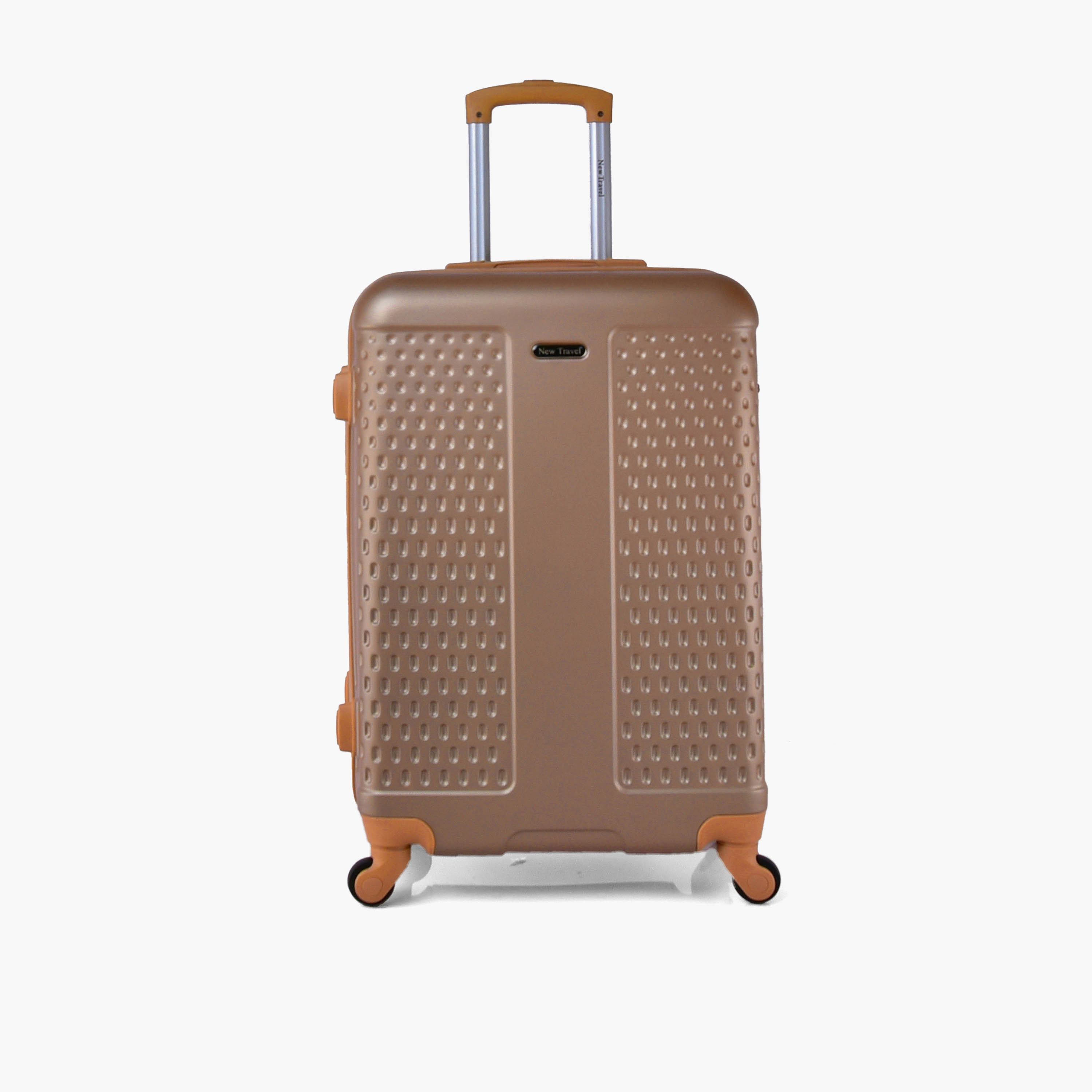 نيو ترافيل- طقم شنط سفر 5 شنط ABS بأربع عجلات دوارة مع قفل مجمع | CS005/5P-travel-luggagesandbags-luggage-image-5