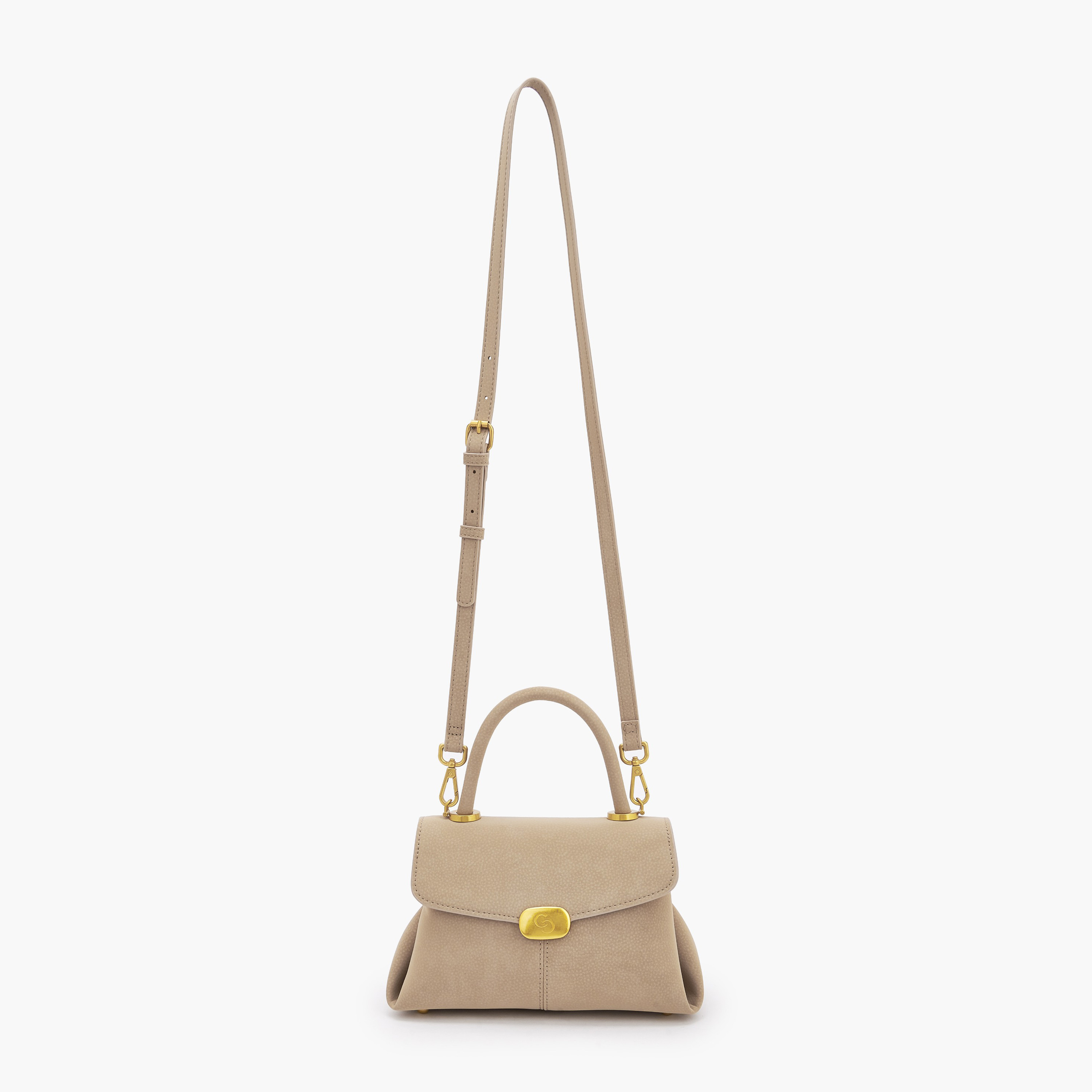 شنطة ساتشيل جلد سويدي بمقبض من سيليست-women-bagsandwallets-handbags-image-2