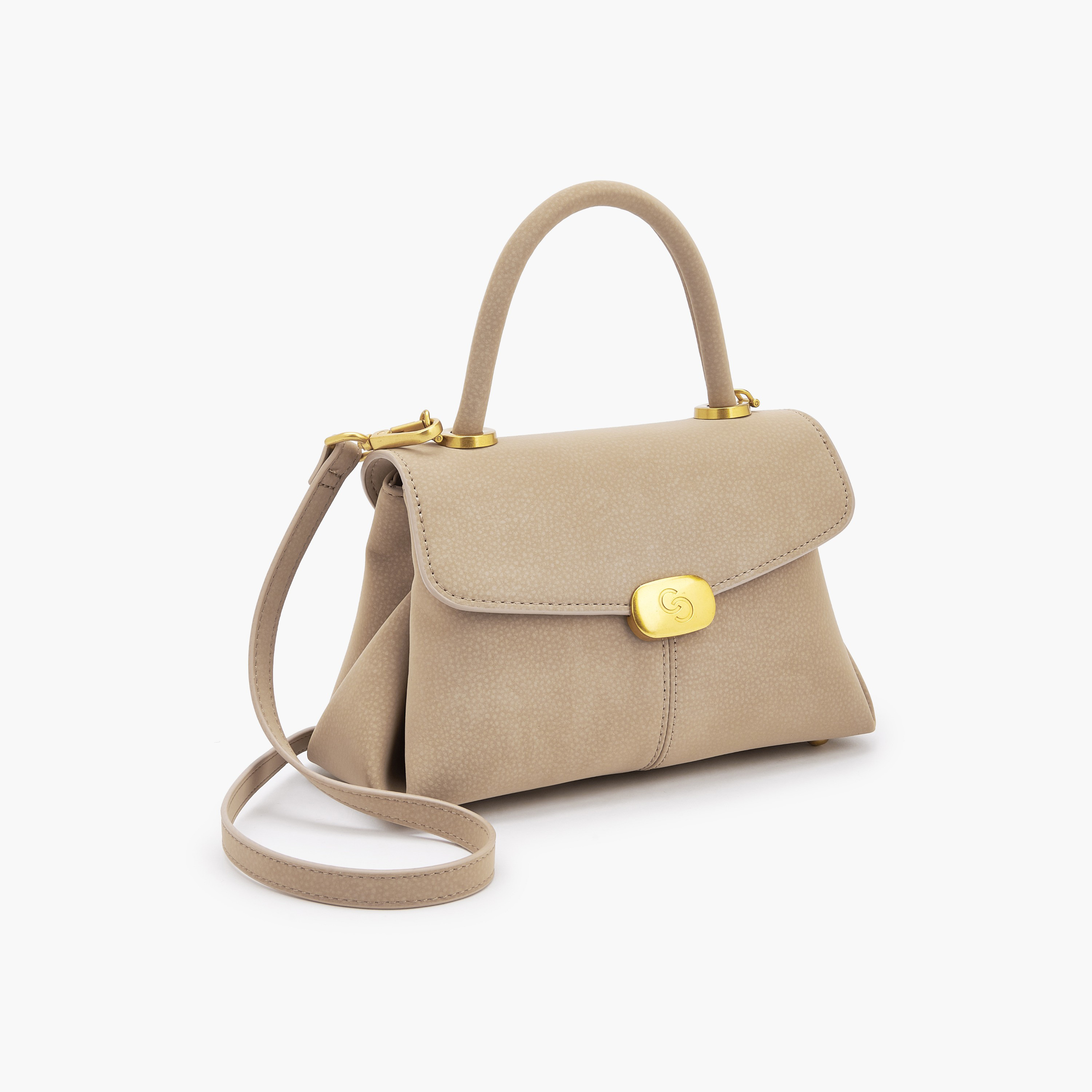 شنطة ساتشيل جلد سويدي بمقبض من سيليست-women-bagsandwallets-handbags-image-3